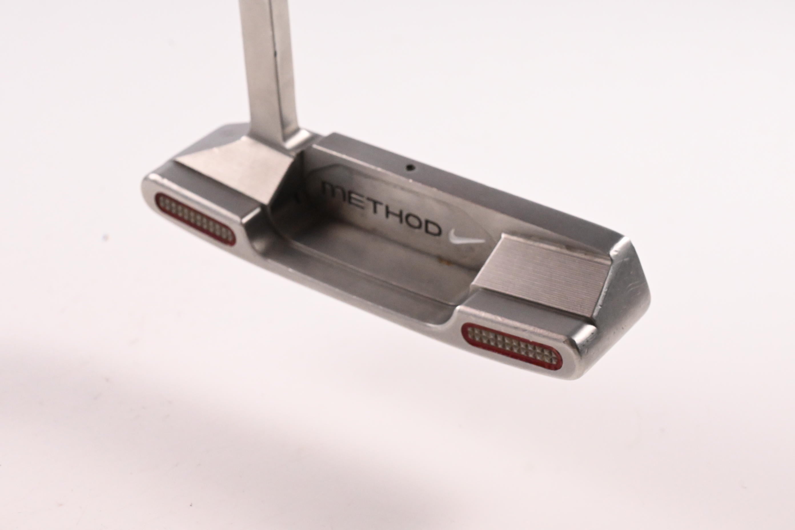Nike Method Milled The Oven Model 001 Putter / 32.5 Inch