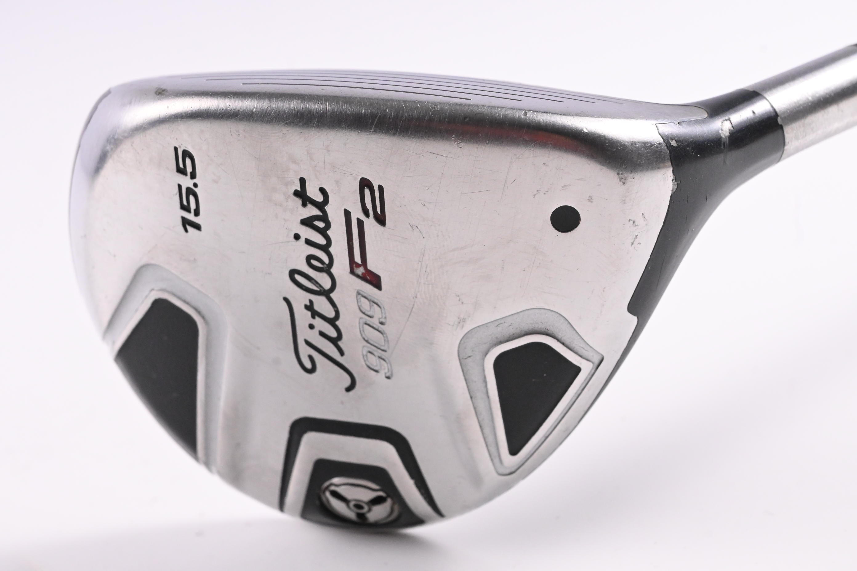 Titleist 909 F2 #3 Wood / 15.5 Degree / X-Flex Project X 7B3 76 Shaft