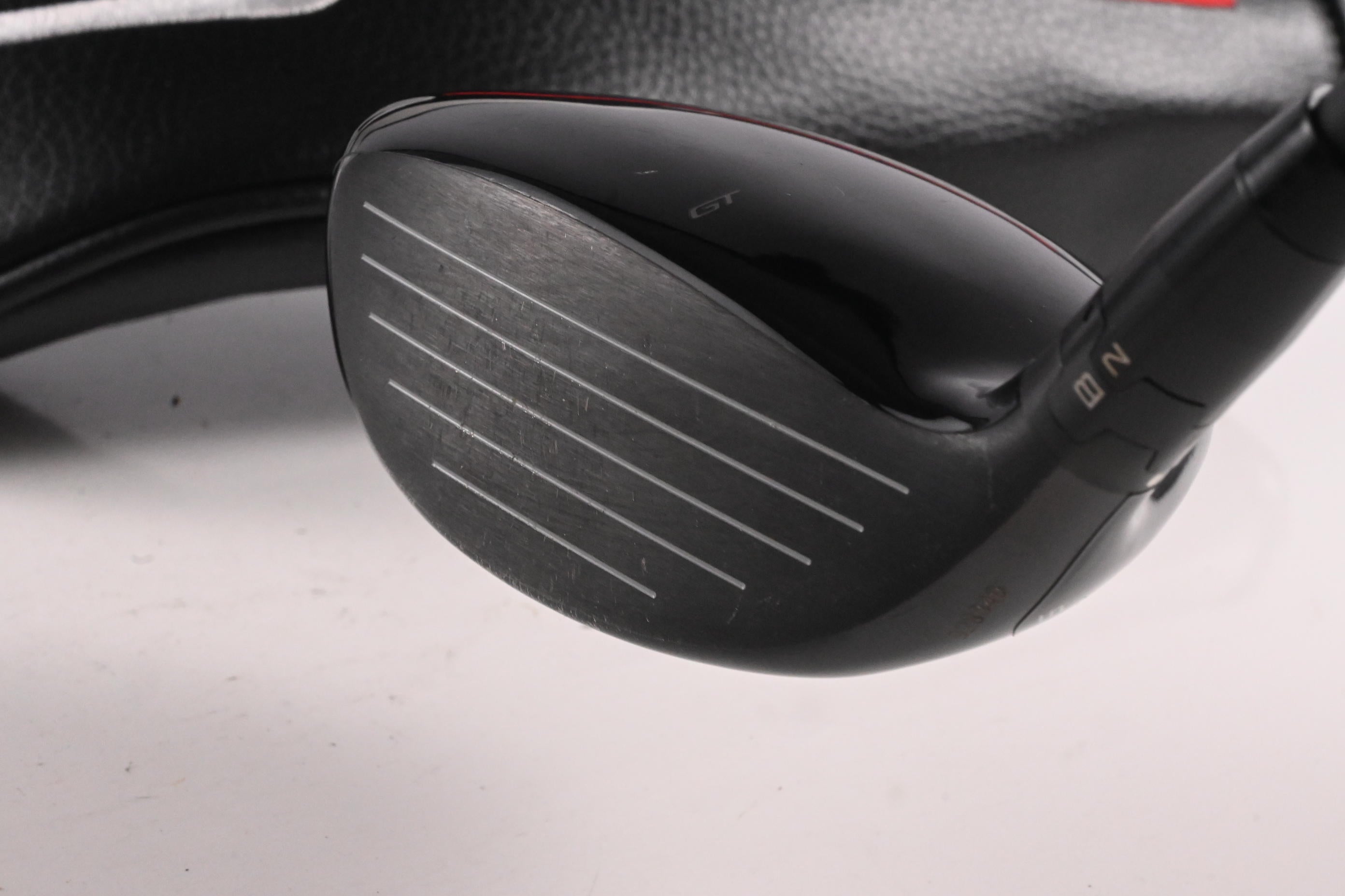 Titleist GT2 #3 Wood / 15 Degree / Stiff Flex Tensei 1K Black 75 Shaft