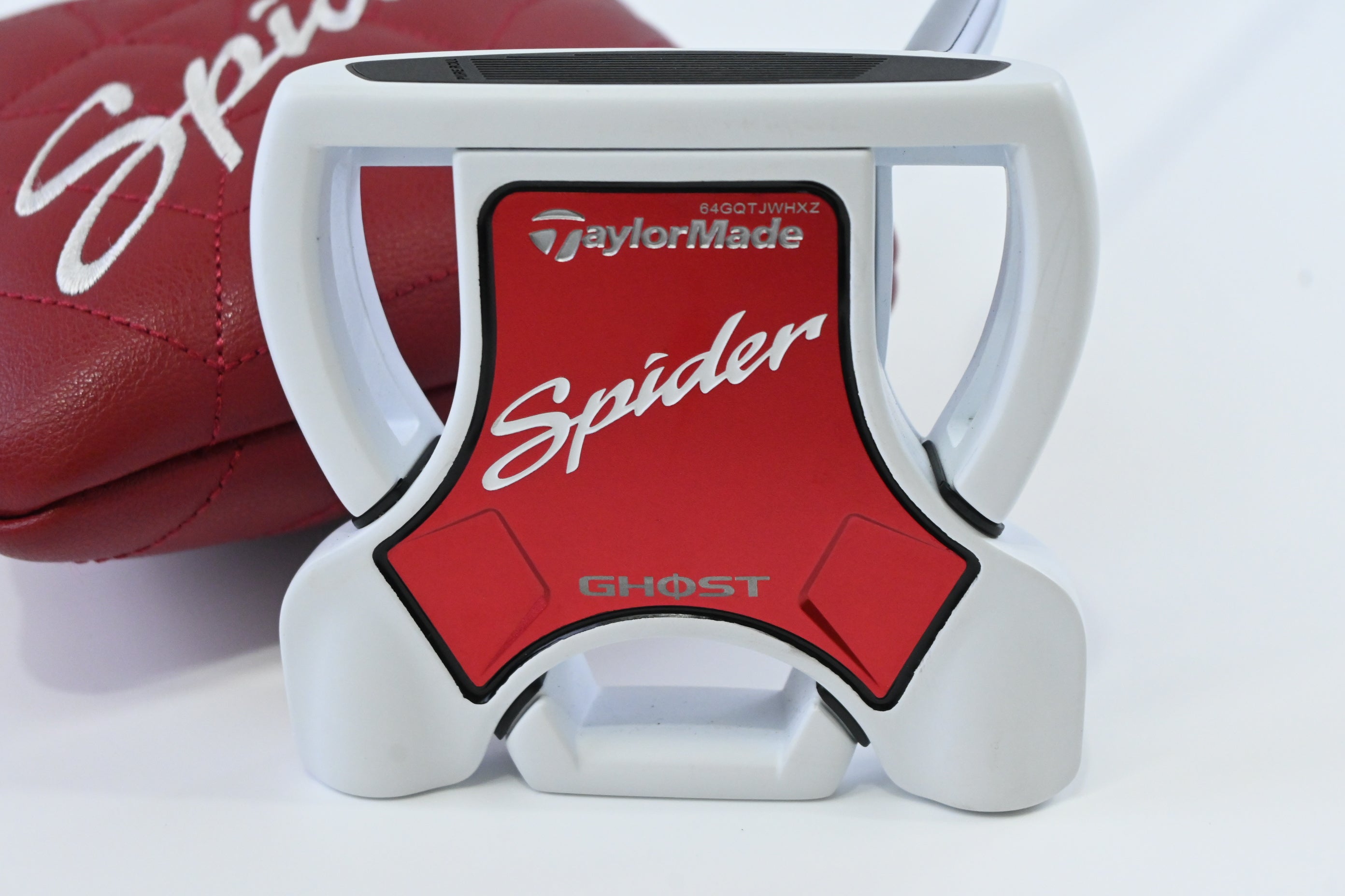 Taylormade Spider Ghost White Putter / 34 Inch