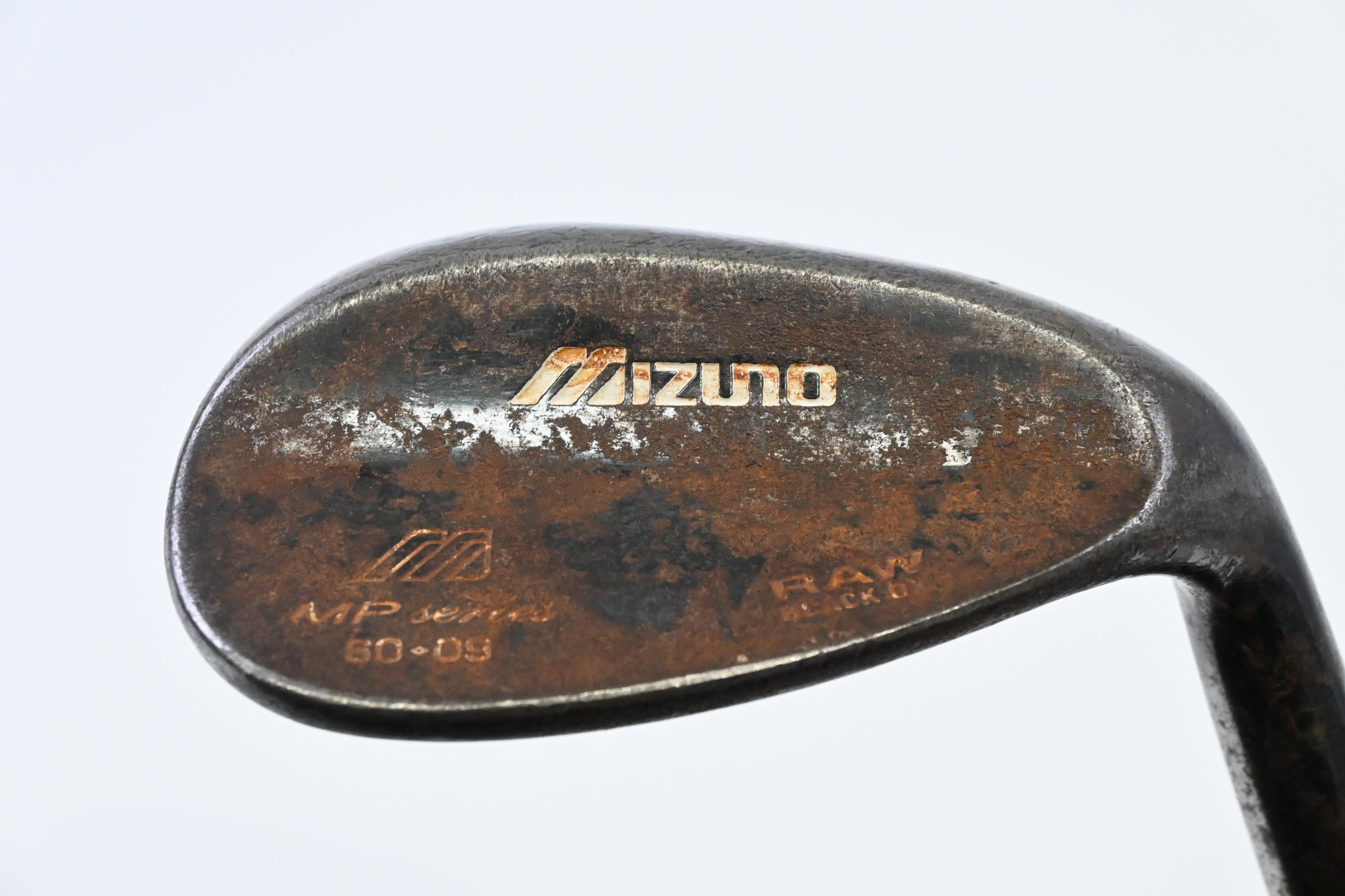 Mizuno MP Series Lob Wedge / 60 Degree / Wedge Flex Dynamic Gold Shaft