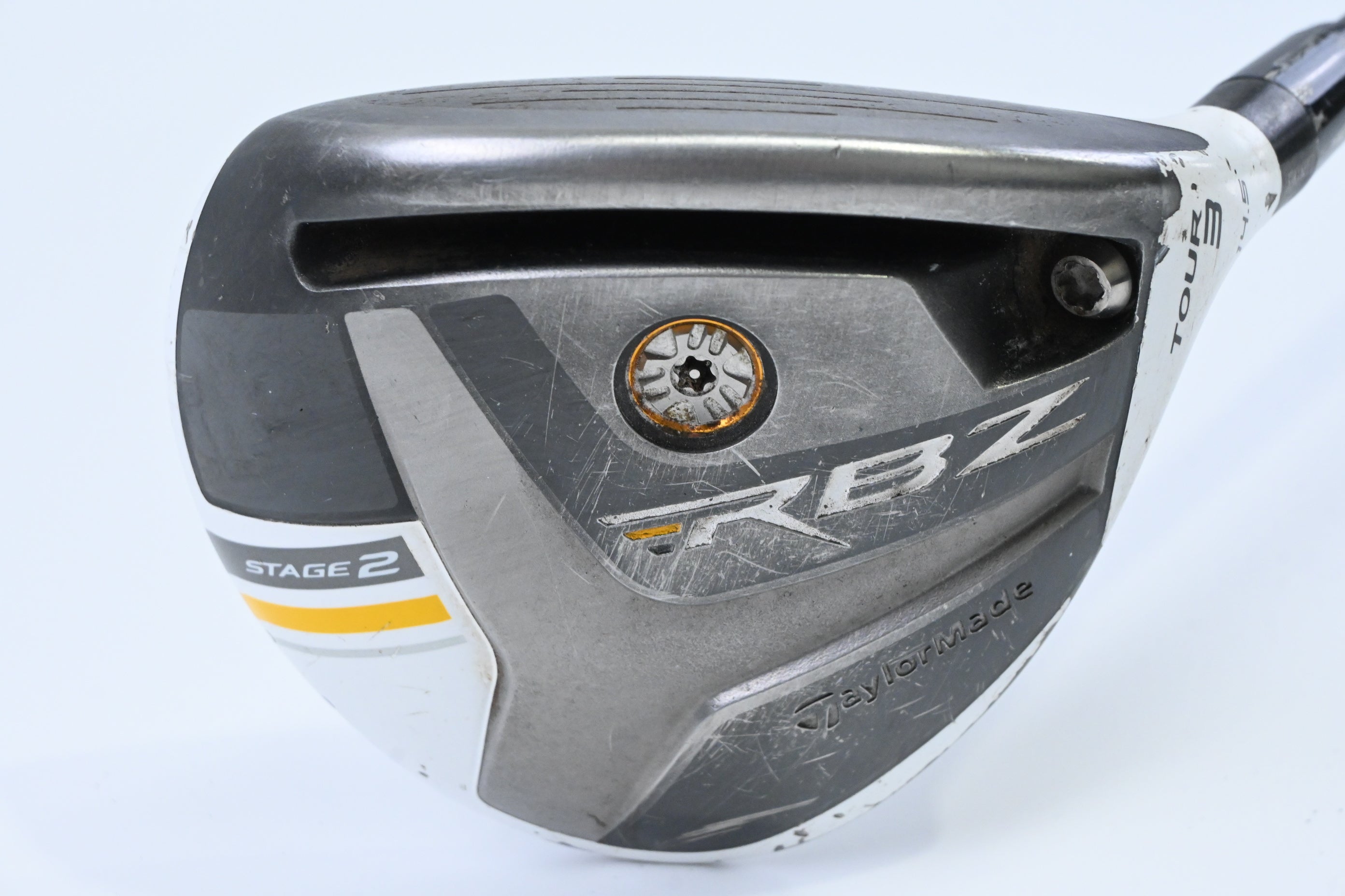 Taylormade RBZ Stage 2 Tour #3 Wood / 14.5 Degree / Stiff Flex Matrix RocketFuel