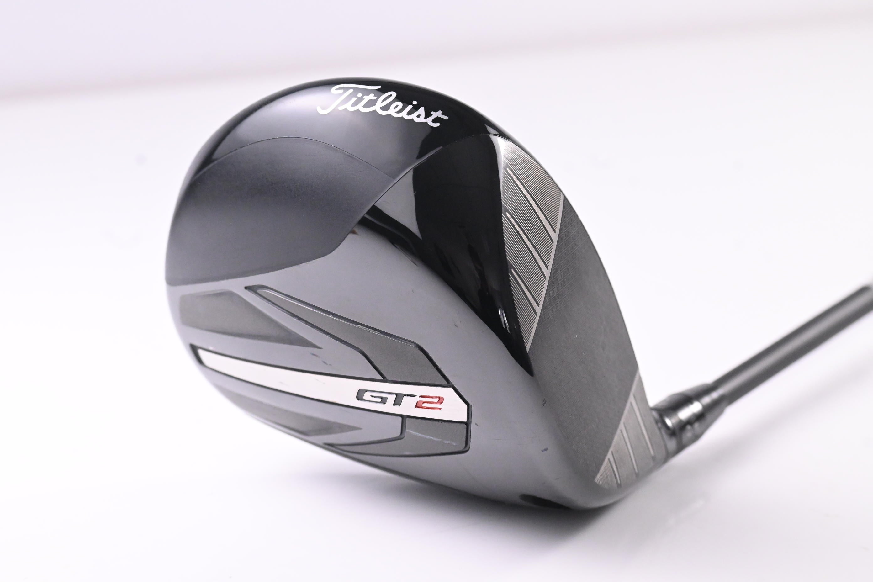 Titleist GT2 Driver / 10 Degree / Regular Flex Tensei 1K Blue 55 Shaft