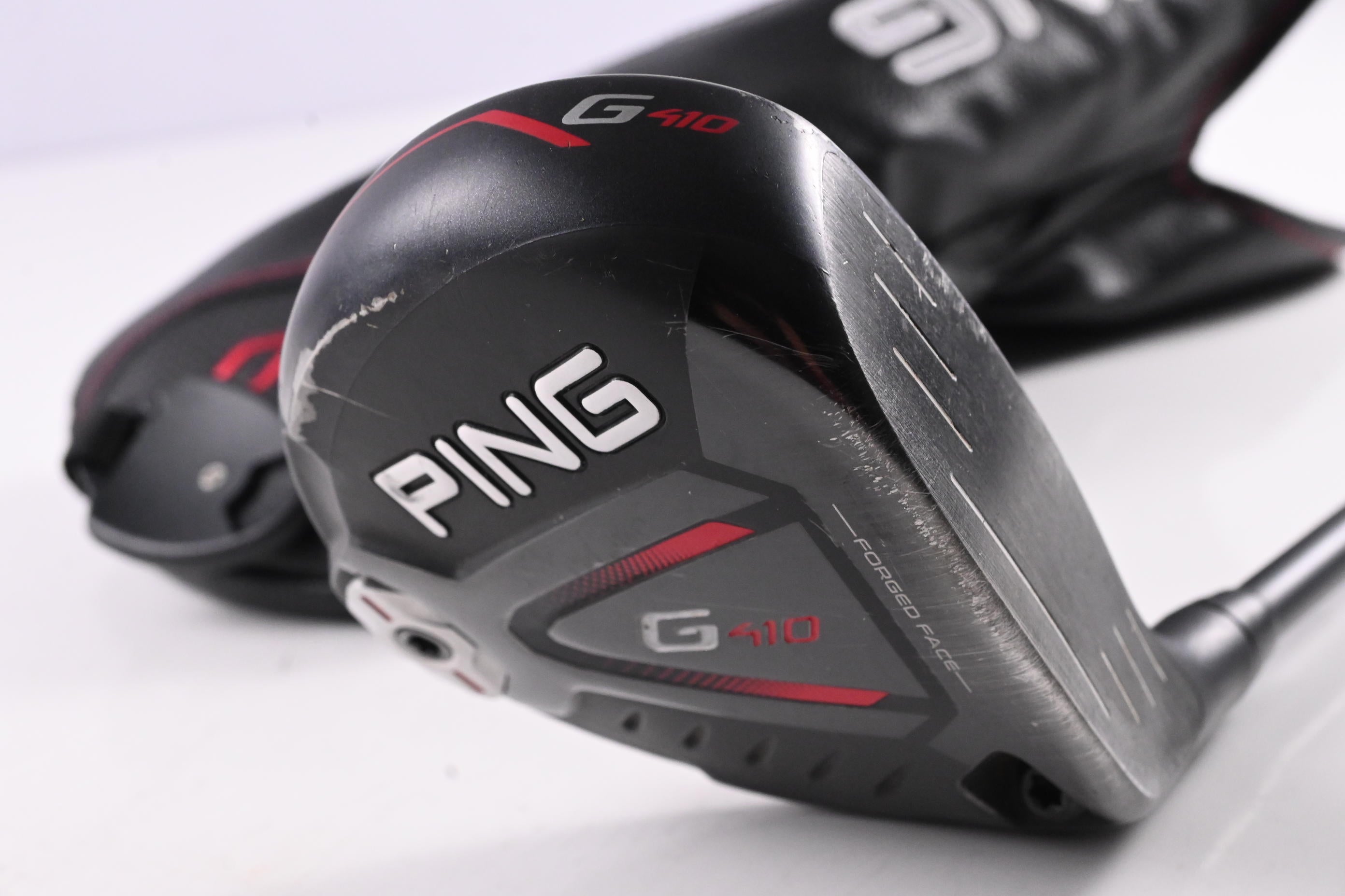 Ping G410 #3 Wood / 14.5 Degree / Stiff Flex Ping Alta CB Red 65 Shaft