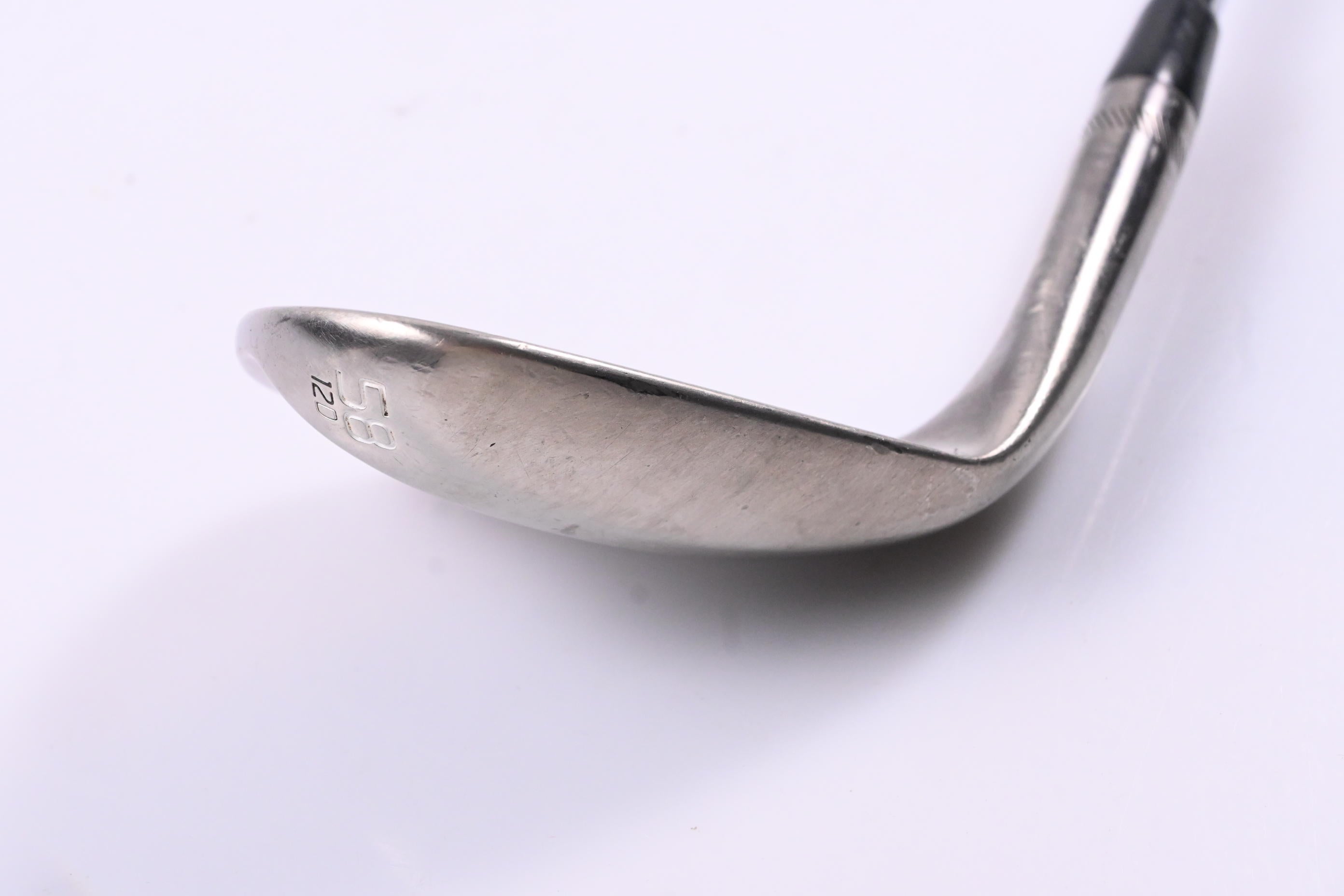 Titleist Vokey SM9 Lob Wedge / 58 Degree / Wedge Flex Vokey SM9 Shaft