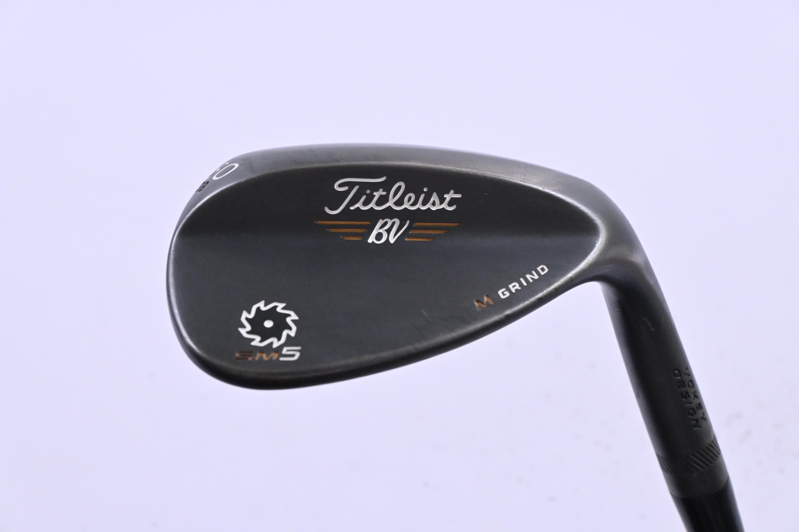 Titleist Vokey SM5 Lob Wedge / 60 Degree / Wedge Flex Vokey Design SM5
