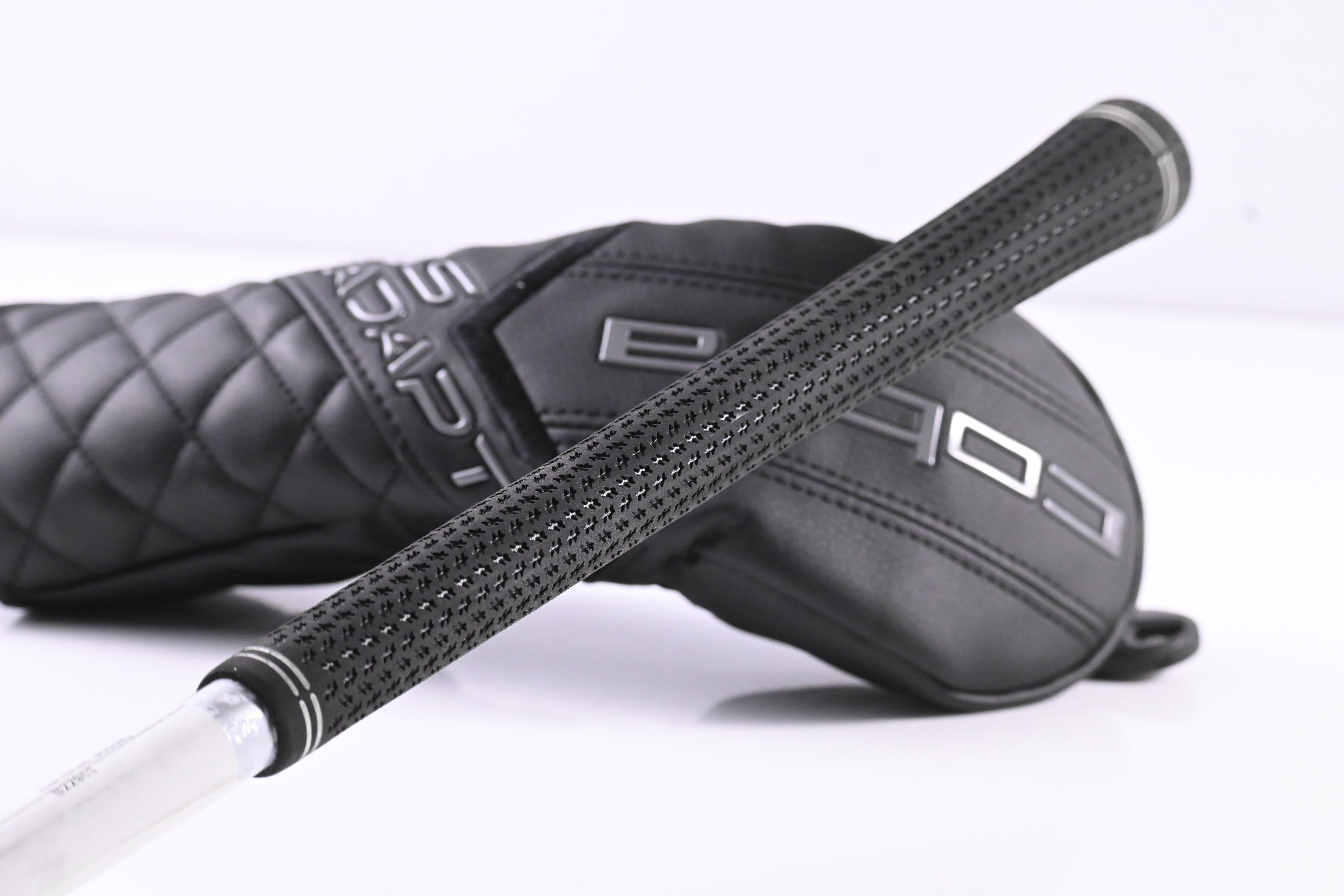Left Hand Cobra DS-Adapt X #3 Wood / 15 Degree / Stiff Flex Denali Black 70