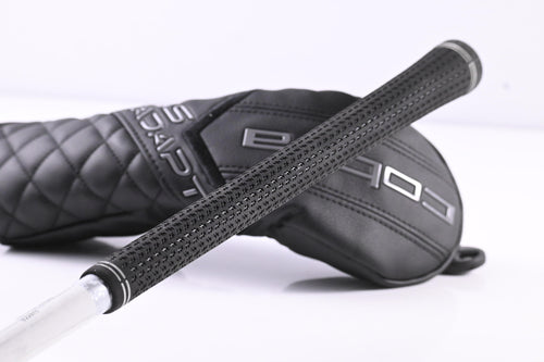 Left Hand Cobra DS-Adapt X #3 Wood / 15 Degree / Stiff Flex Denali Black 70