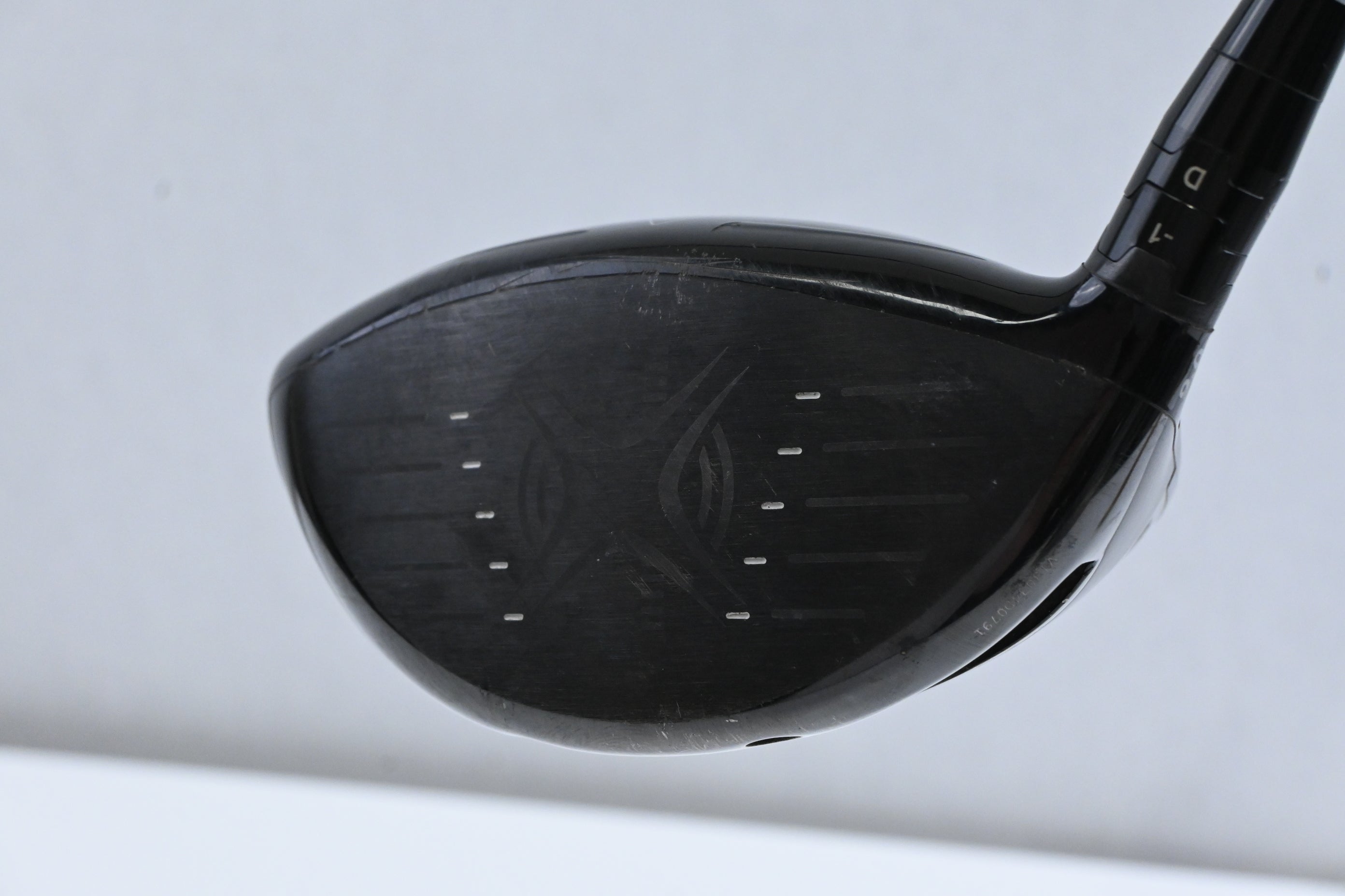 Callaway Rogue Sub Zero Driver / 9 Degree / Stiff Flex KBS Max HL 45 Shaft