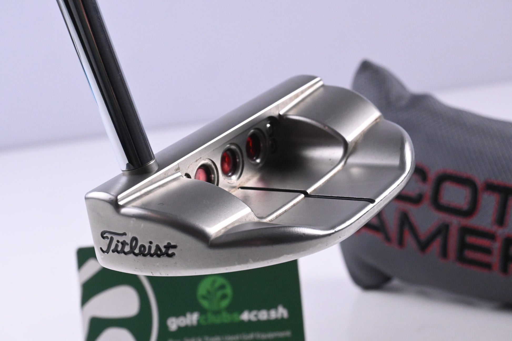 Scotty Cameron Select Fastback 2018 Putter / 33 Inch