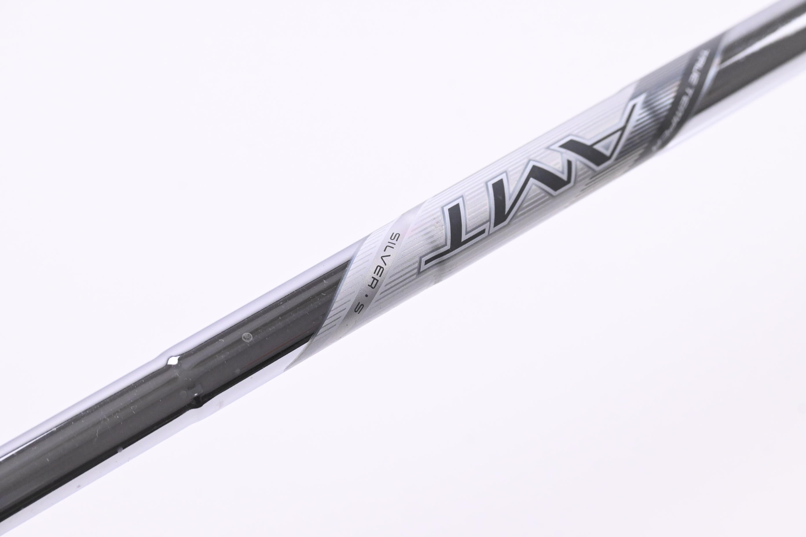 Titleist T150 2025 #4 Iron / 22 Degree / Stiff Flex AMT Silver Shaft