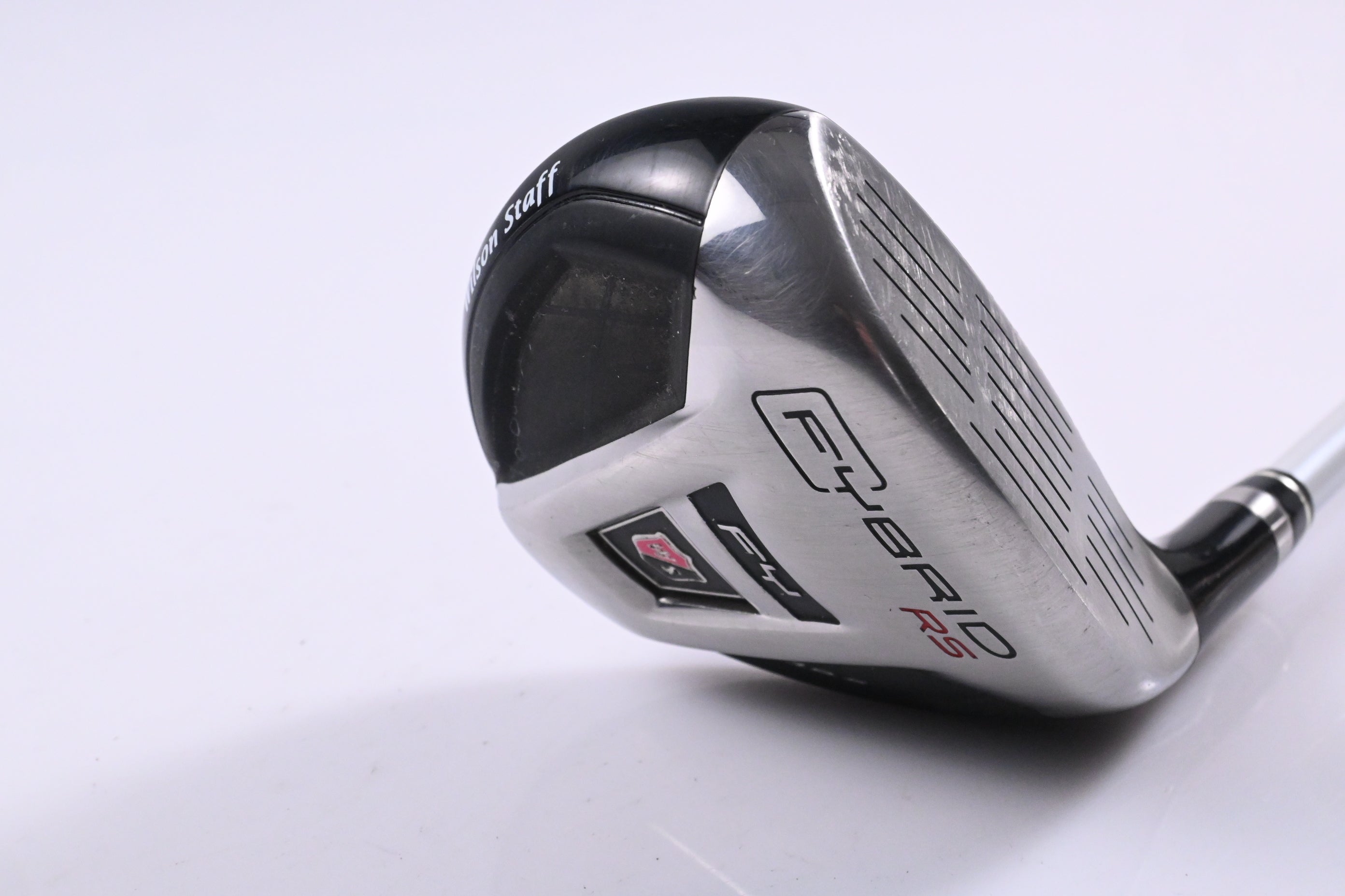Wilson Staff Fybrid RS #3 Hybrid / 19.5 Degree / Regular Flex UST Proforce VTS 5