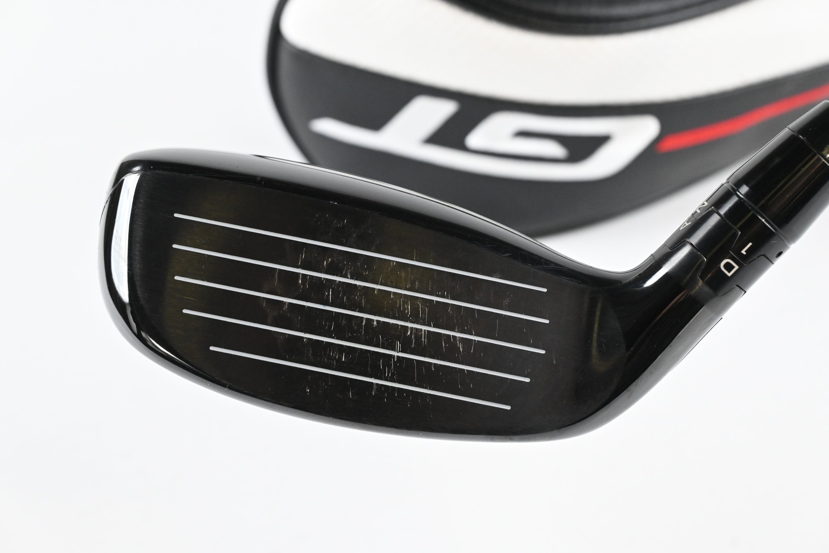 Titleist GT3 #4 Hybrid / 21 Degree / Regular Flex Tensei 1K Blue 65 Shaft