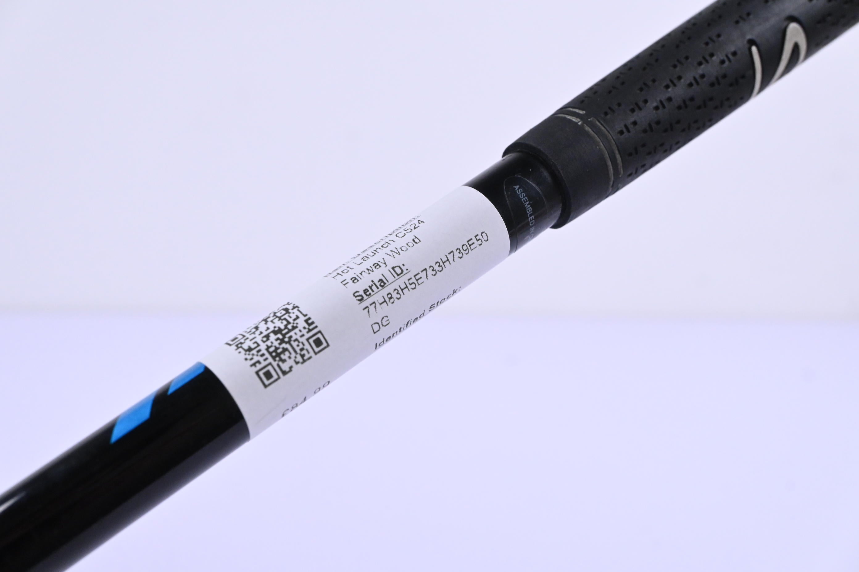 Tour Edge Hot Launch C524 #5 Wood / 19 Degree / Regular Flex Ascent 50 Shaft