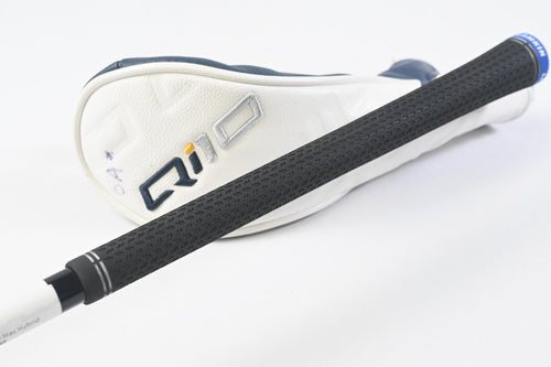Taylormade Qi10 Max #6 Hybrid / 31 Degree / Senior Flex Speeder NX TCS 50