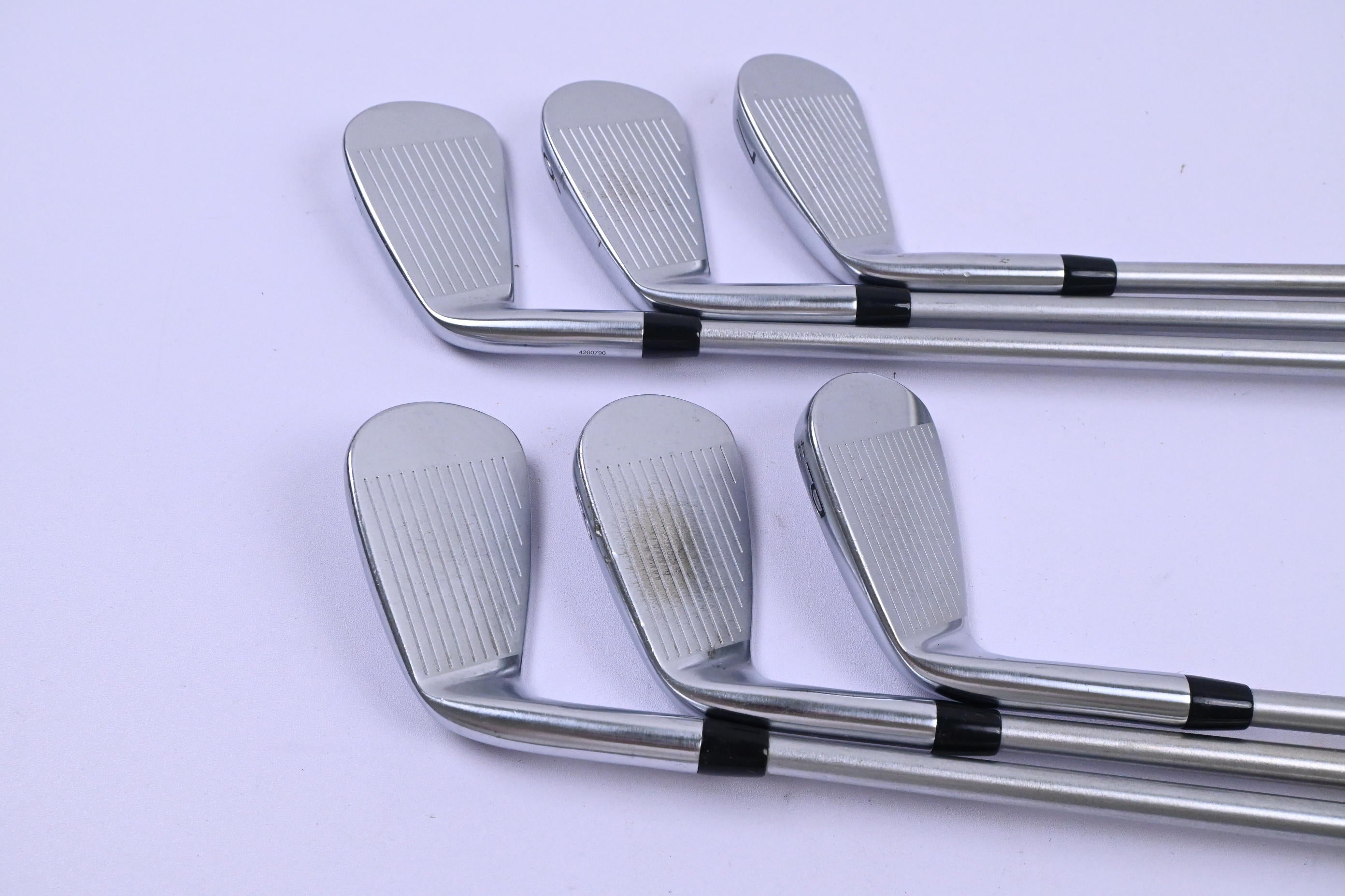 Titleist T100.S 2021 Irons / 5-PW / X-Flex KBS Tour C-Taper 130