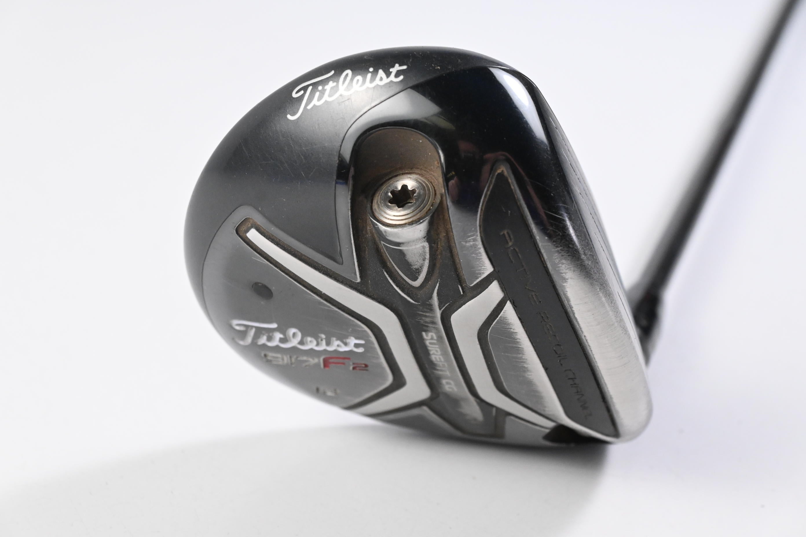 Titleist 917 F2 #5 Wood / 18 Degree / Stiff Flex Diamana S+ Limited 70 Shaft