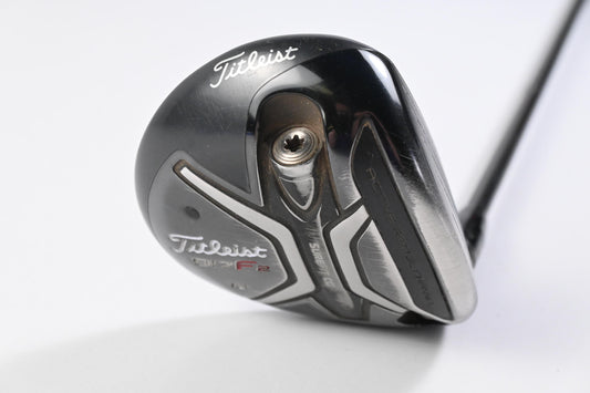 Titleist 917 F2 #5 Wood / 18 Degree / Stiff Flex Diamana S+ Limited 70 Shaft
