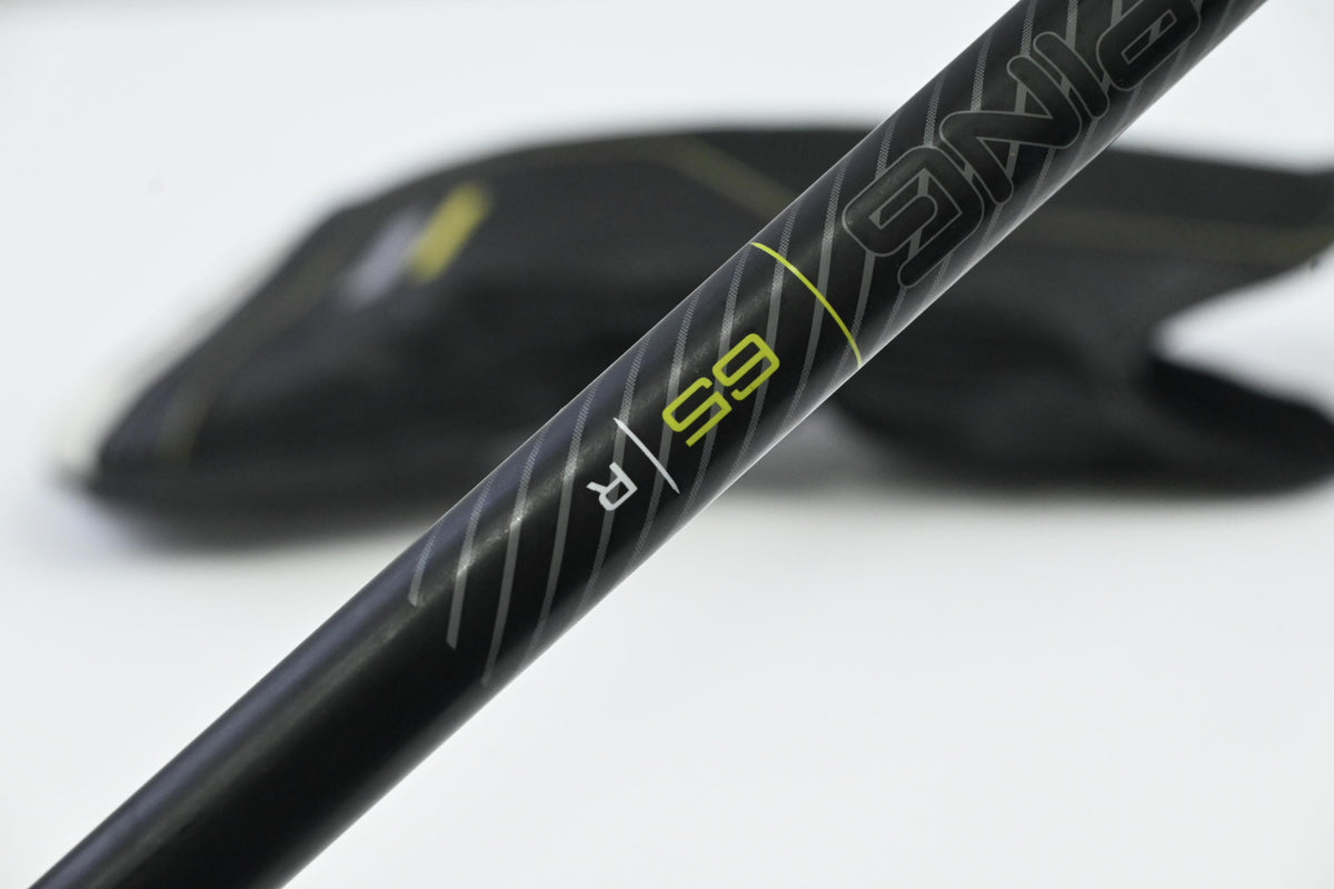 Ping G430 Max #5 Wood / 18 Degree / Regular Flex Ping Alta CB Black 65 Shaft