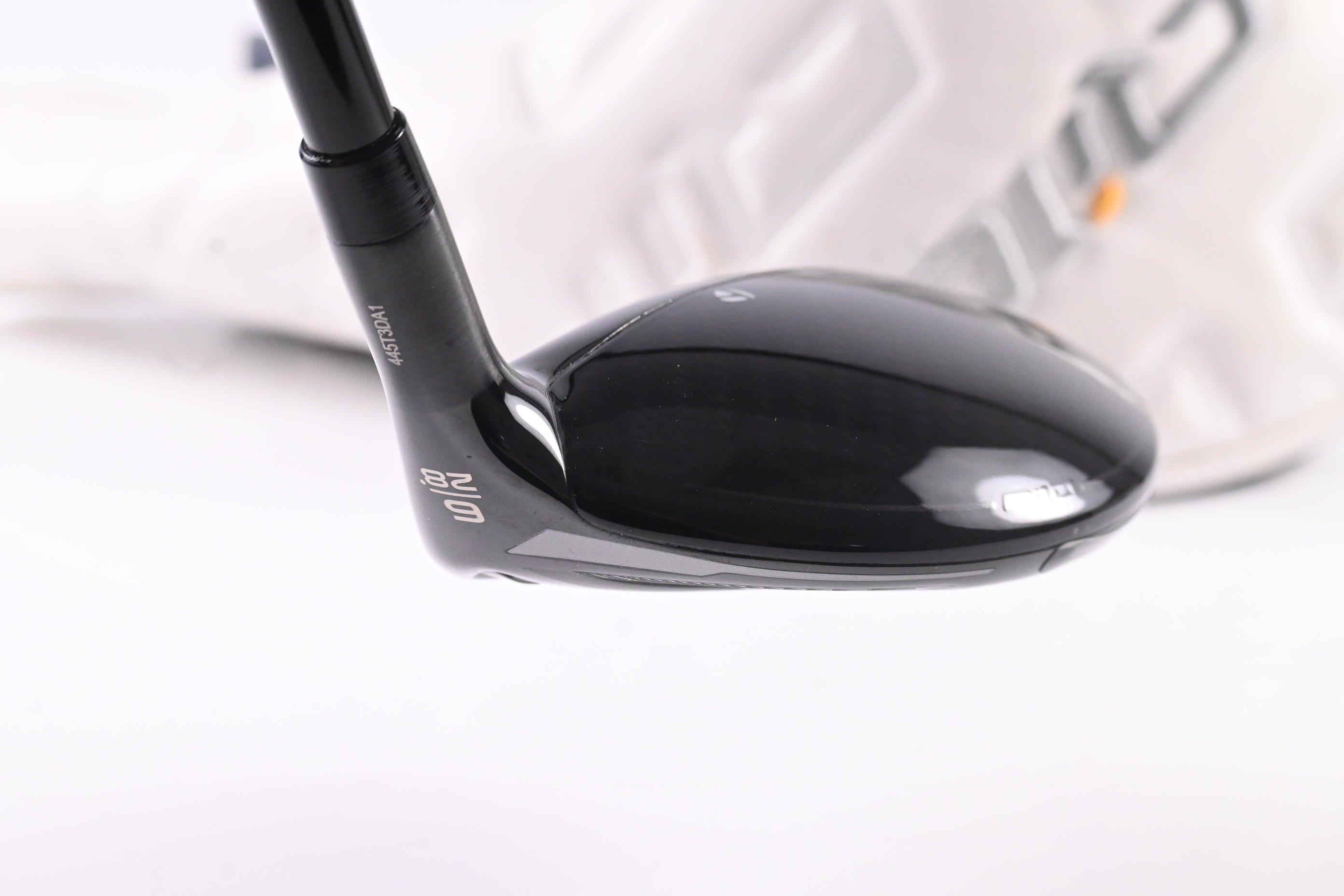 Taylormade Qi10 #6 Hybrid / 28 Degree / Stiff Flex Fujikura Ventus TR Blue 7
