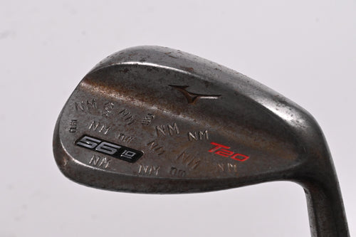 Mizuno T20 Sand Wedge / 56 Degree / X-Flex Project X Shaft