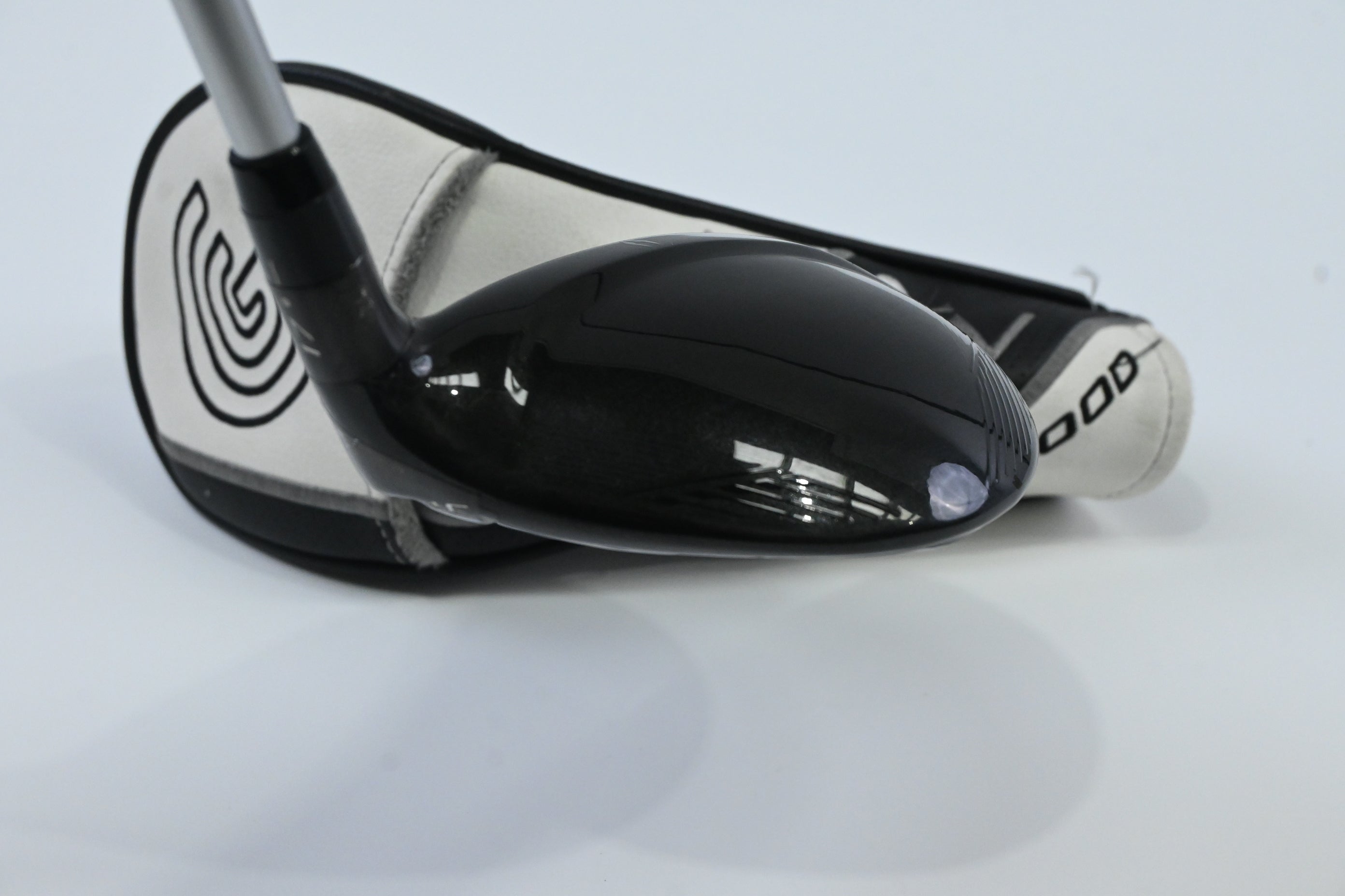 Cleveland Halo XL Hy-Wood #3 Hybrid / 17 Degree / Regular Flex Aldila Ascent 40