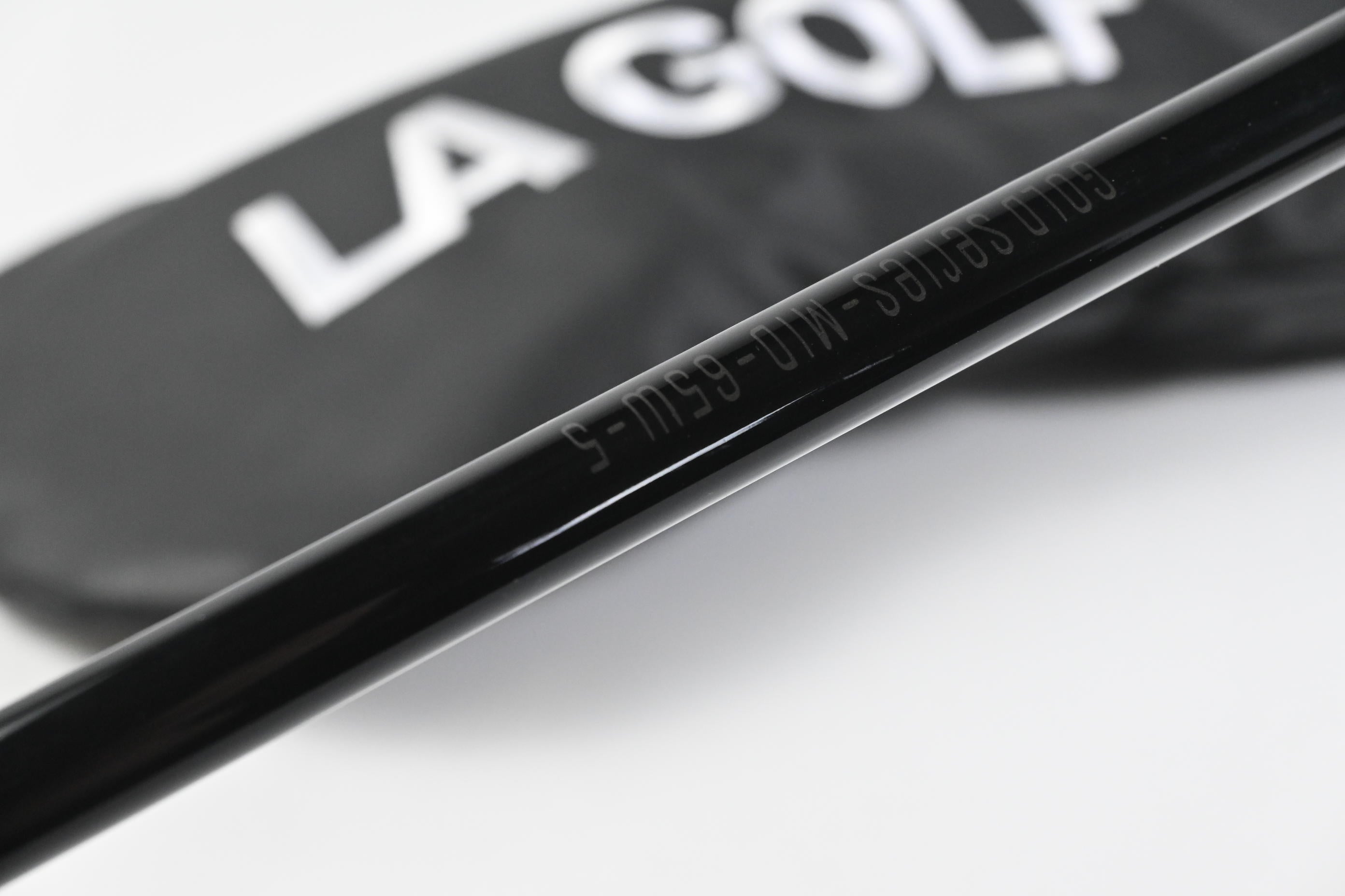 L.A Golf 10-10 Driver / 9.5 Degree / Stiff Flex L.A Golf Gold 65 Shaft
