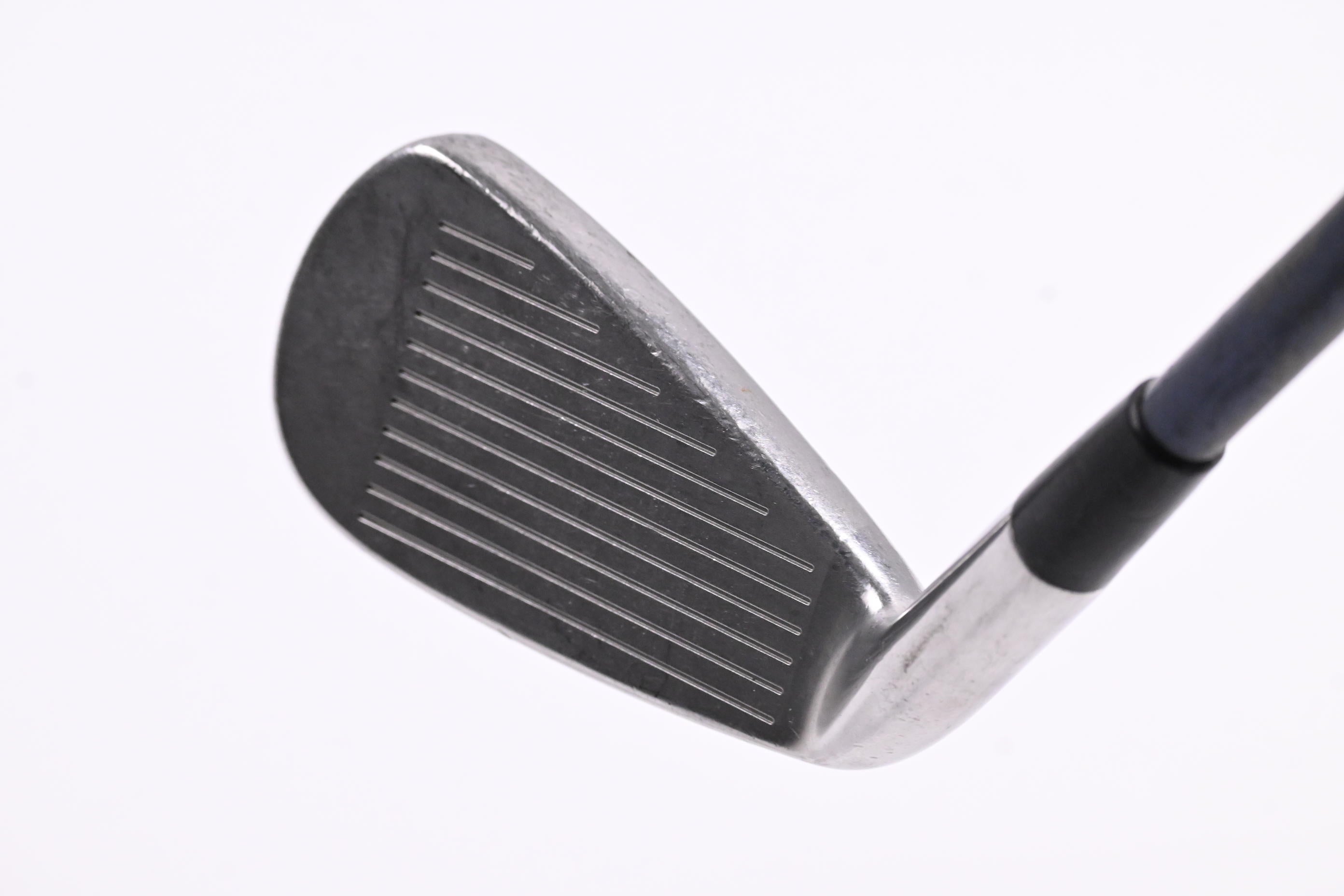 Mizuno Fli-Hi T-Zoid Utility #4 Iron / 24 Degree / Regular Flex Mizuno Exsar Blue