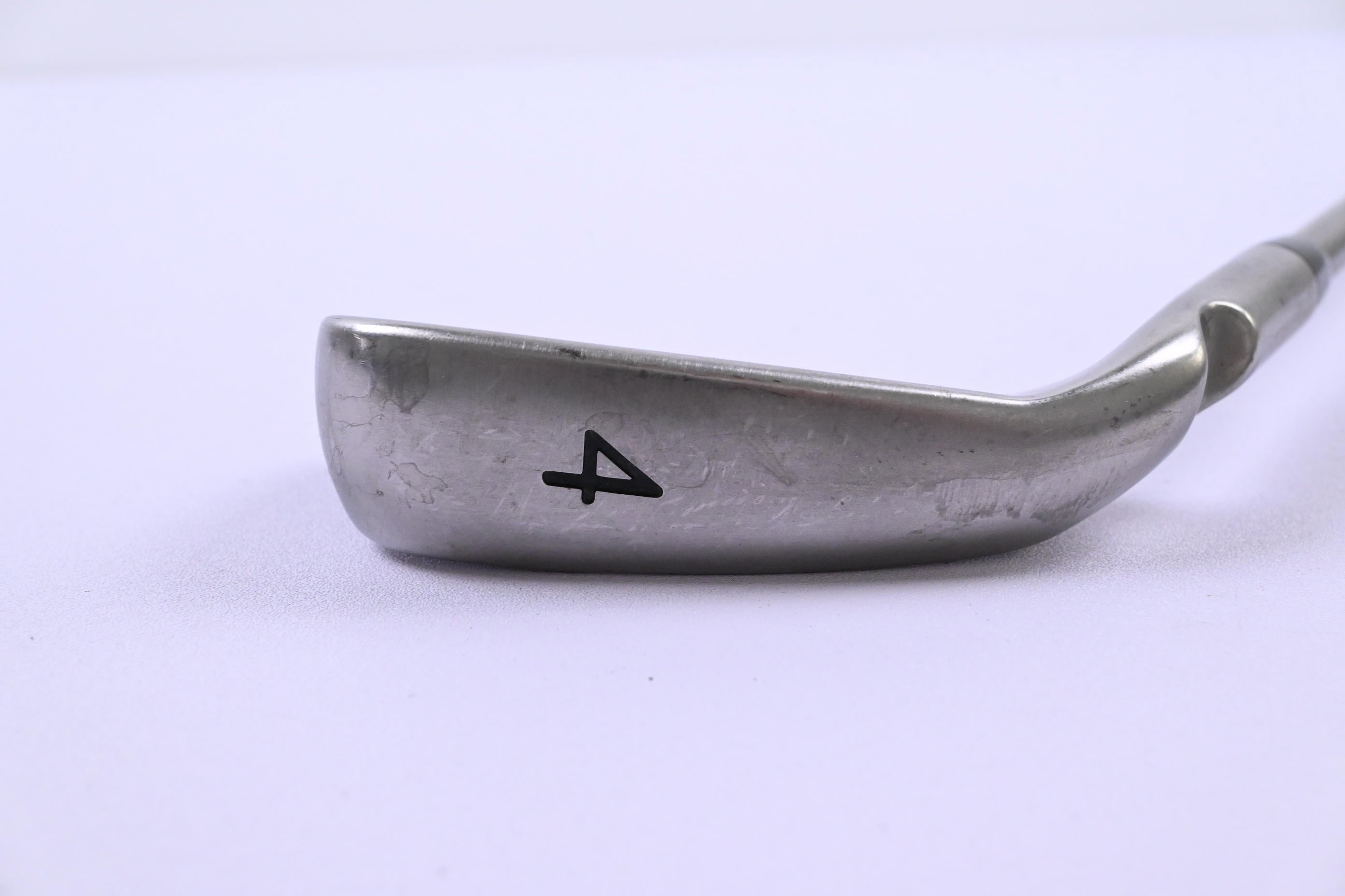 Ping G Series #4 Iron / 21 Degree / Purple Dot / Regular Flex SteelFiber i95