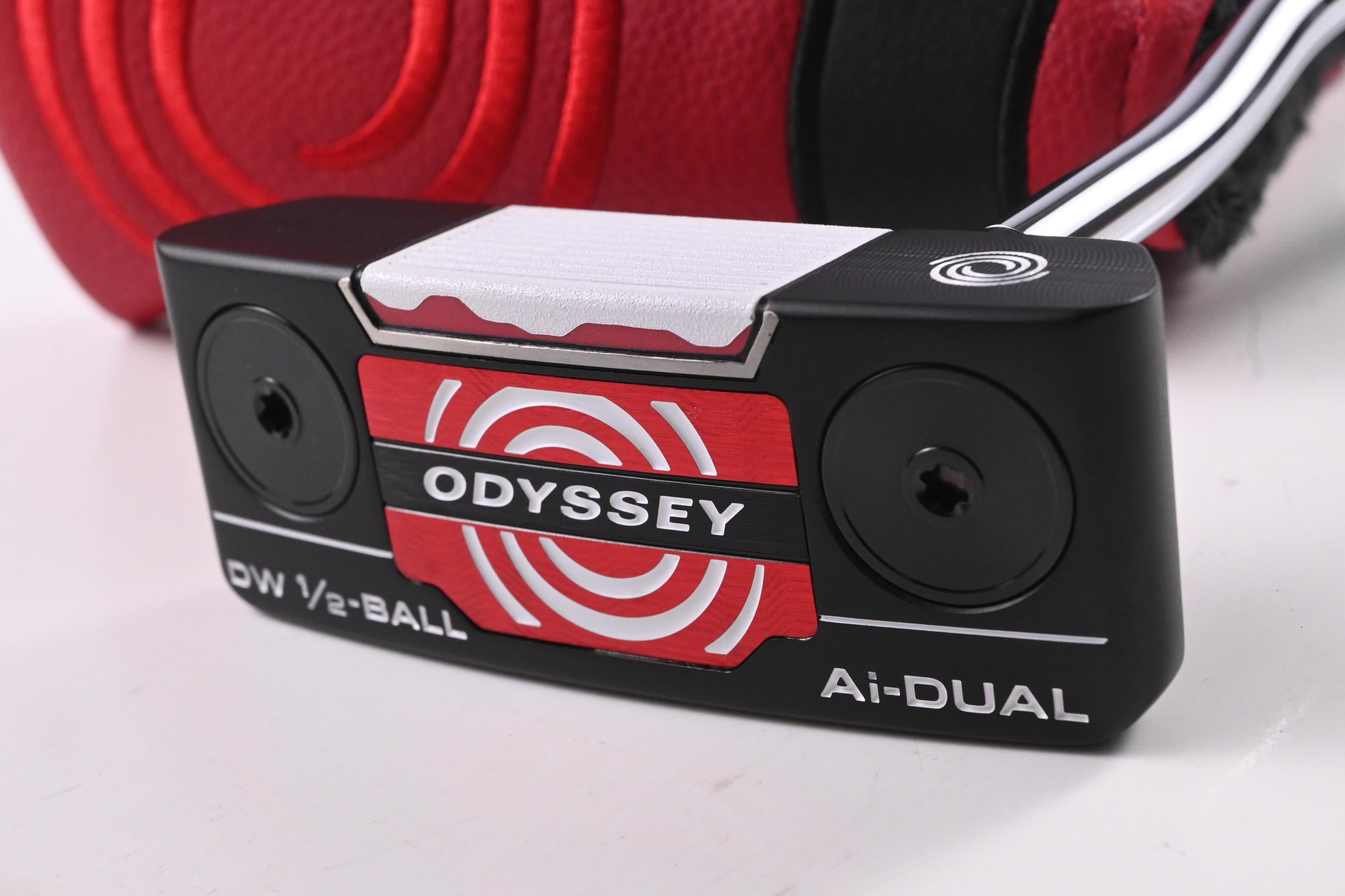 Odyssey Ai-Dual DW 1/2 Ball Putter / 33 Inch