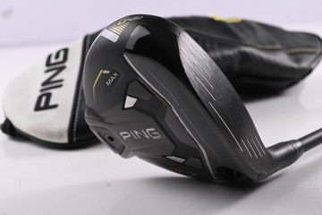 Ping G430 Max #3 Wood / 15 Degree / Stiff Flex Ping ALTA CB Black 65 Shaft