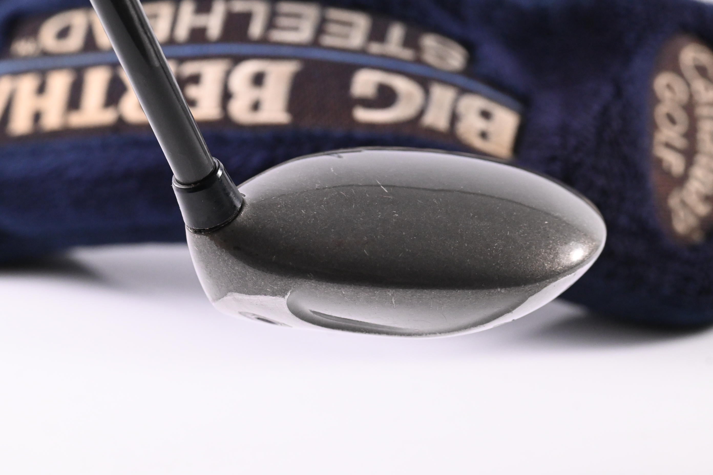 Callaway Steelhead #3 Wood / 13.5 Degree / Stiff Flex Aldila Triniti 65 Shaft