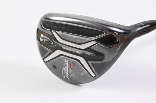 Titleist 917 F2 #5 Wood / 18 Degree / Stiff Flex Diamana S+ Limited 70 Shaft