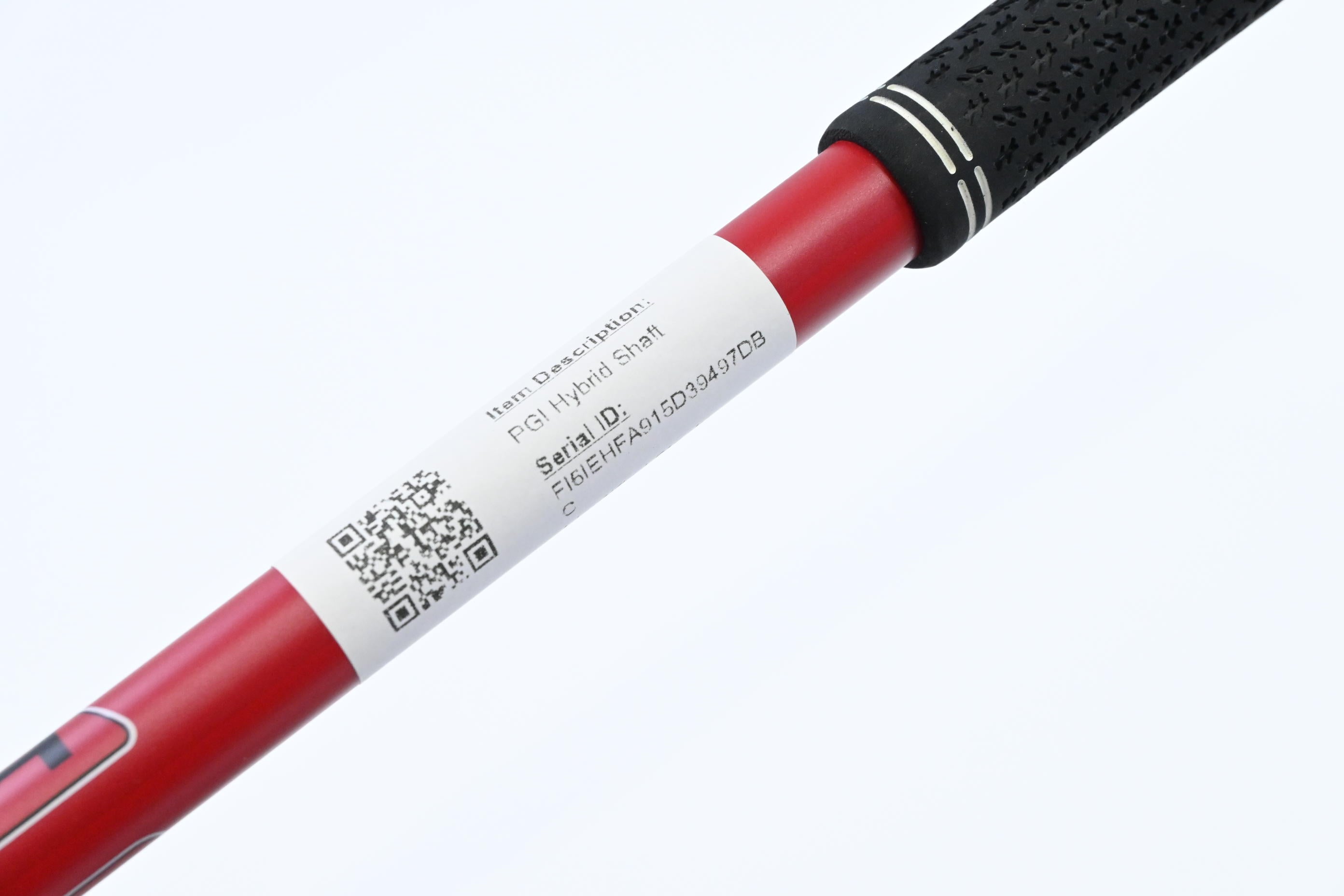 KBS PGI 65 #5 Hybrid Shaft / Senior Flex / Cobra 1st Gen
