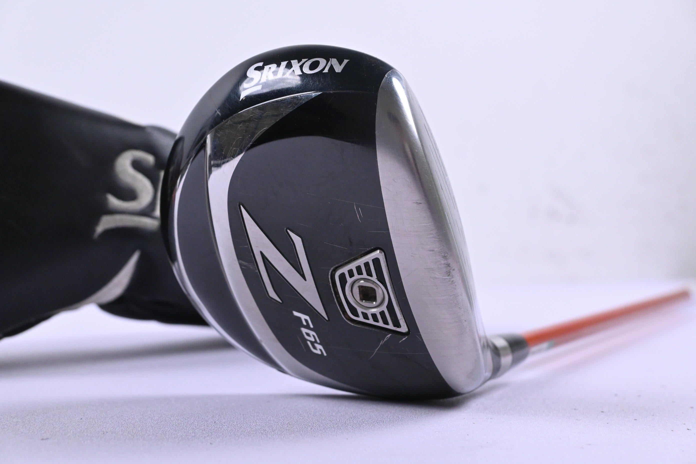 Srixon Z-F65 #4 Wood / 17 Degree / Regular Flex Miyazaki Mizu 6 Shaft