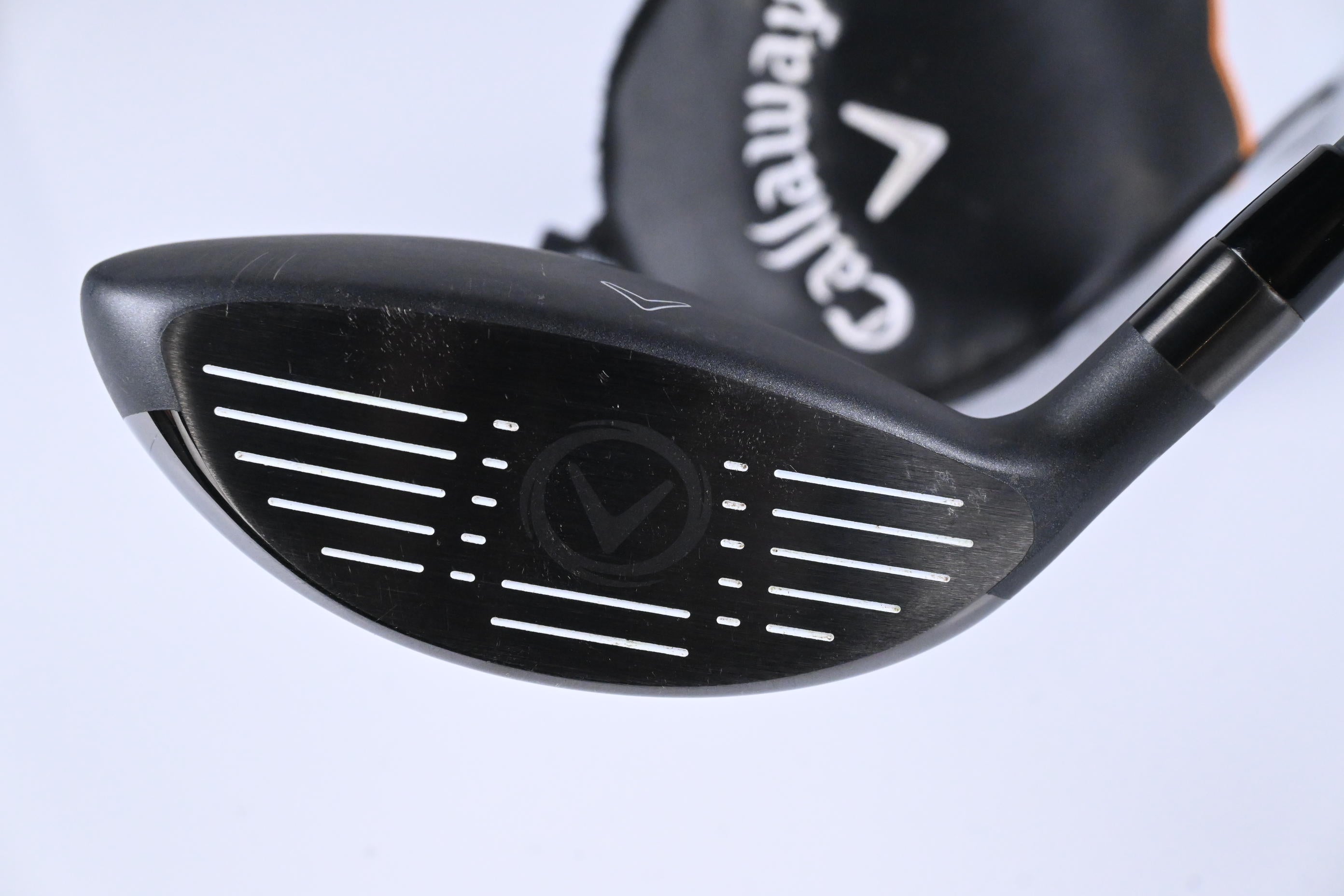 Callaway X2 Hot+ #3 Wood / 15 Degree / Regular Flex Callaway X2 Hot+ 65 Shaft