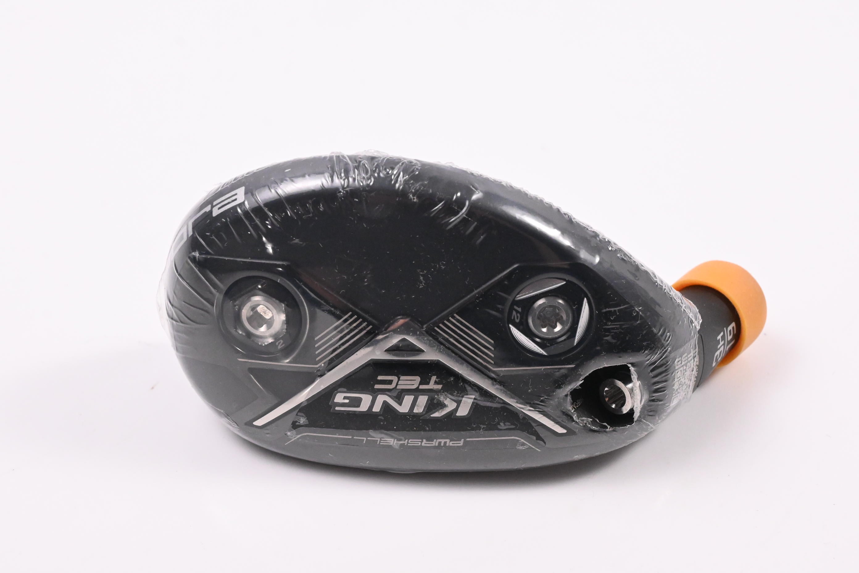 Left Hand Cobra King Tec 2025 #3 Hybrid / 19 Degree / Head Only