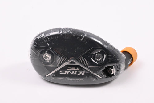 Left Hand Cobra King Tec 2025 #3 Hybrid / 19 Degree / Head Only