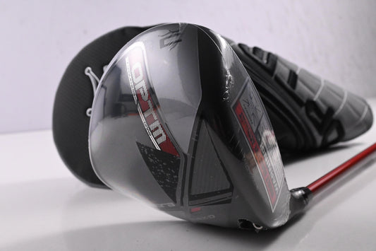 Cobra OPTM MAX-D Driver / 10.5 Degree / Stiff Flex Denali Red 50 Shaft