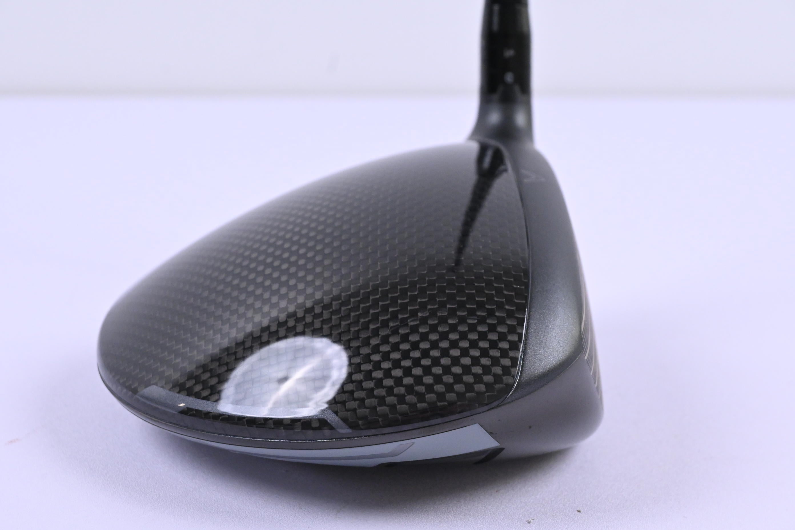 Callaway Quantum Max D Driver / 12 Degree / Senior Flex Vanquish 4 Shaft