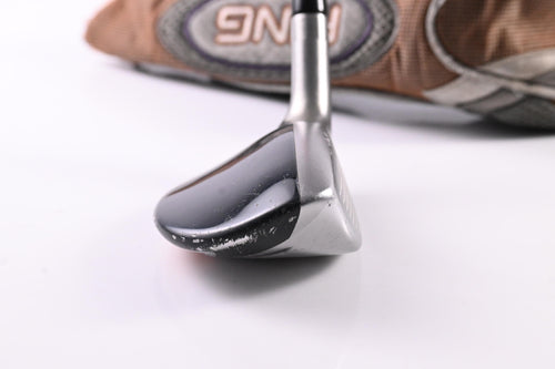 Ping G10 #2 Hybrid / 18 Degree / Regular Flex Ping TFC 129 Shaft