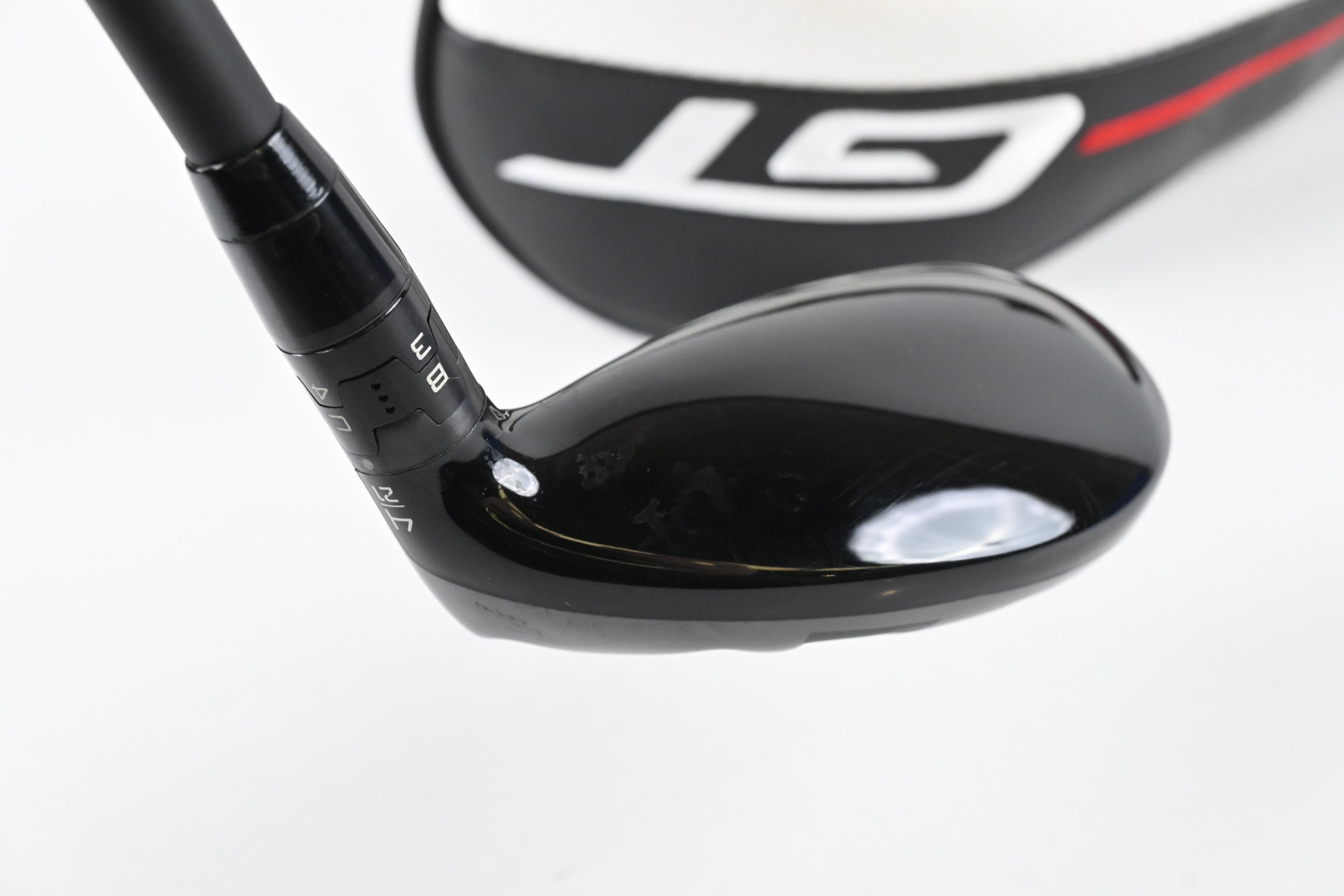 Titleist GT3 #4 Hybrid / 21 Degree / Regular Flex Tensei 1K Blue 65 Shaft