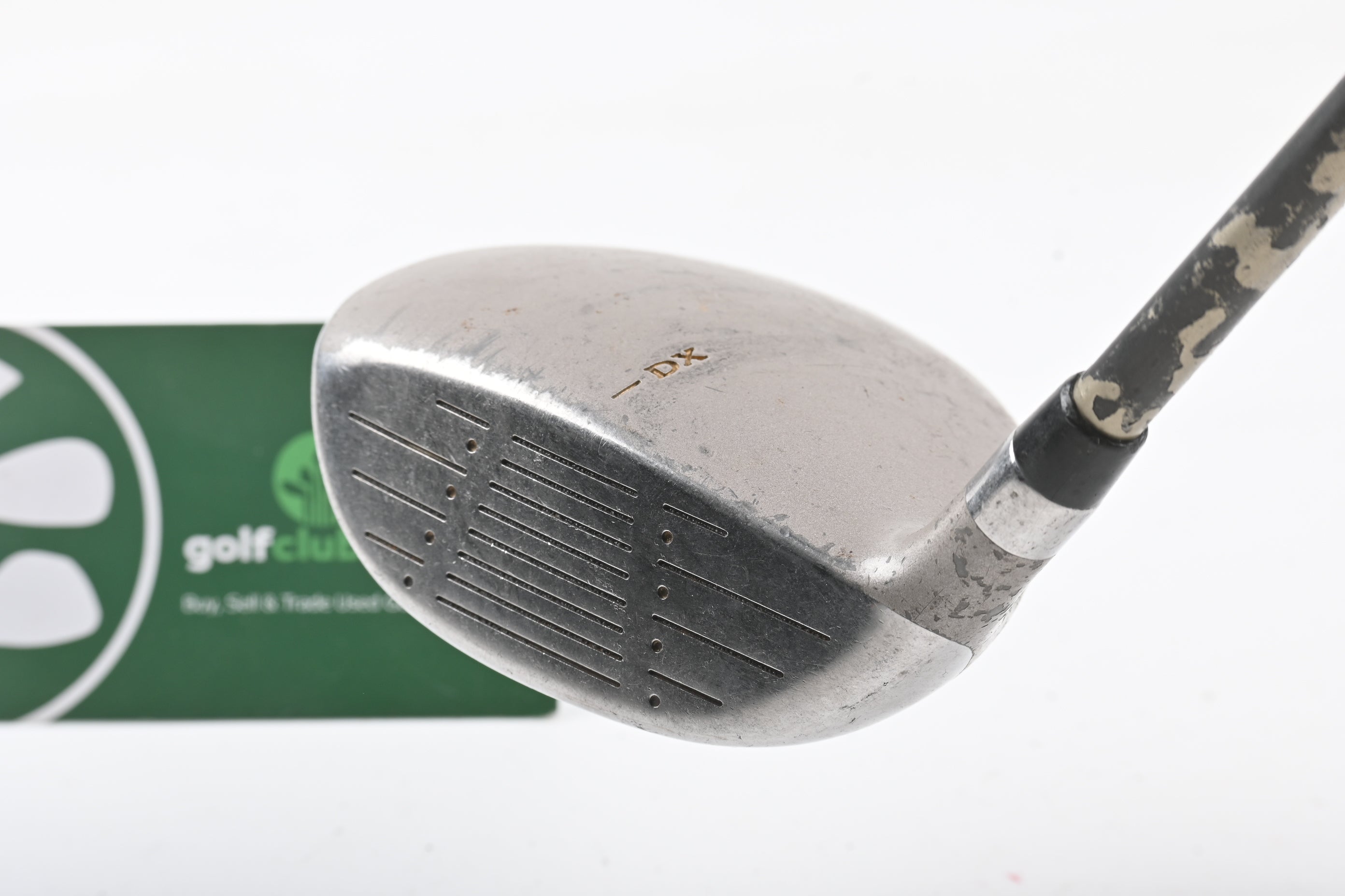 Ladies MacGregor DX #3 Wood / 15 Degree / Ladies Flex Macgregor Shaft