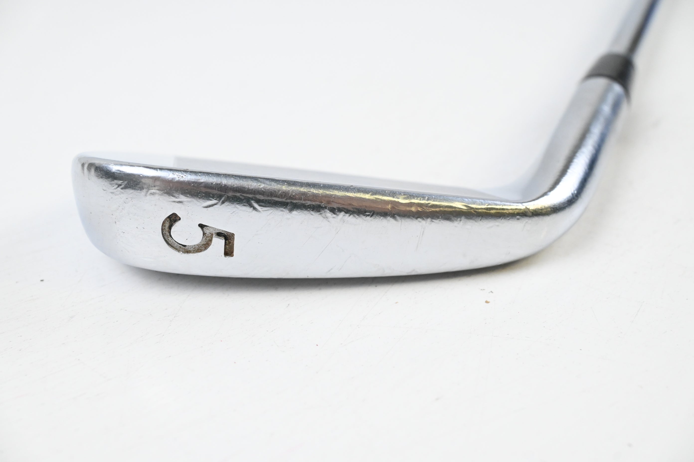 Maxfli Revolution #5 Iron / 27 Degree / Regular Flex Dynamic Gold R300U Shaft