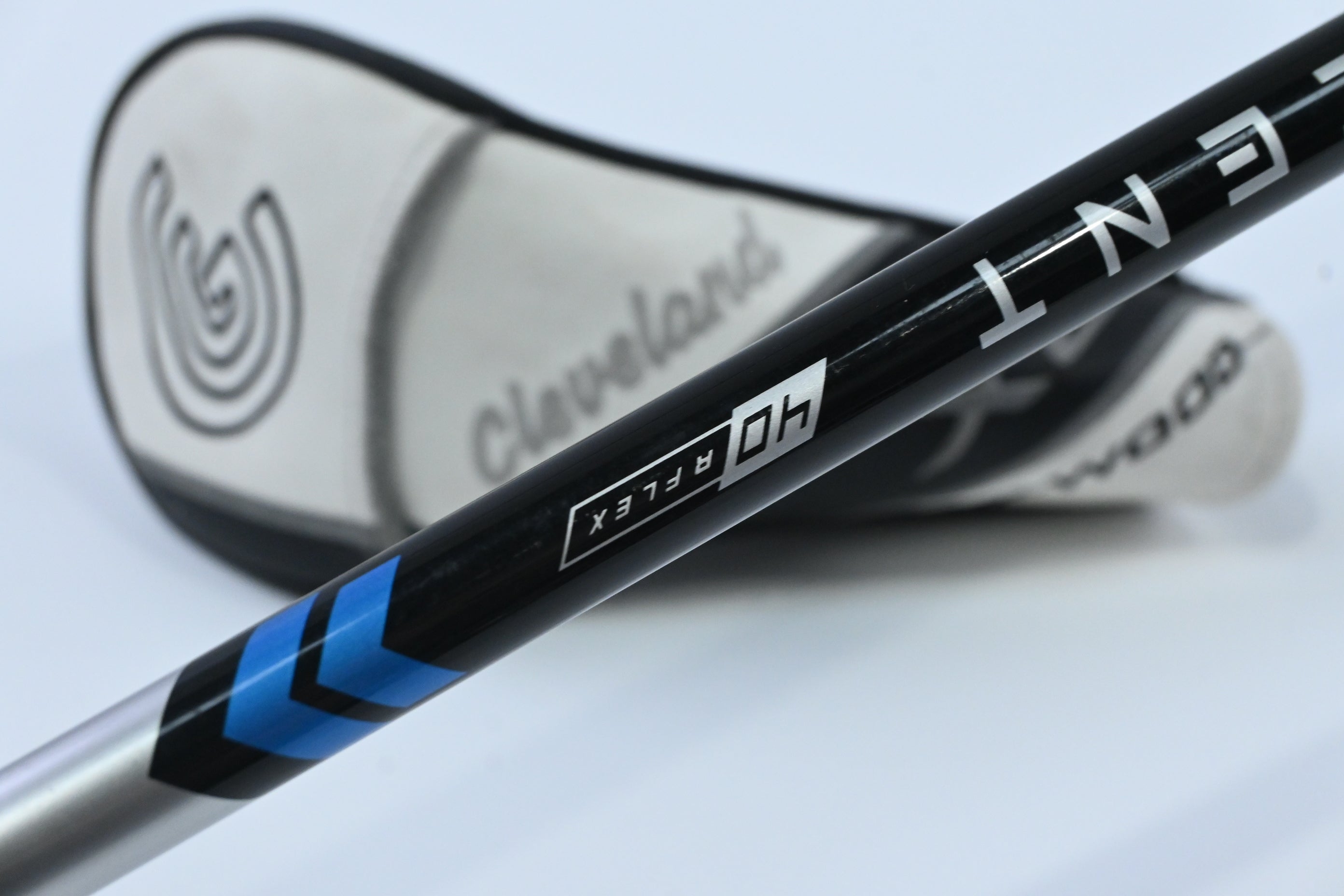 Cleveland Halo XL Hy-Wood #3 Hybrid / 17 Degree / Regular Flex Aldila Ascent 40