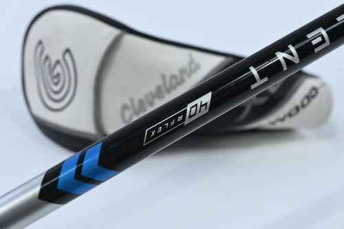 Cleveland Halo XL Hy-Wood #3 Hybrid / 17 Degree / Regular Flex Aldila Ascent 40