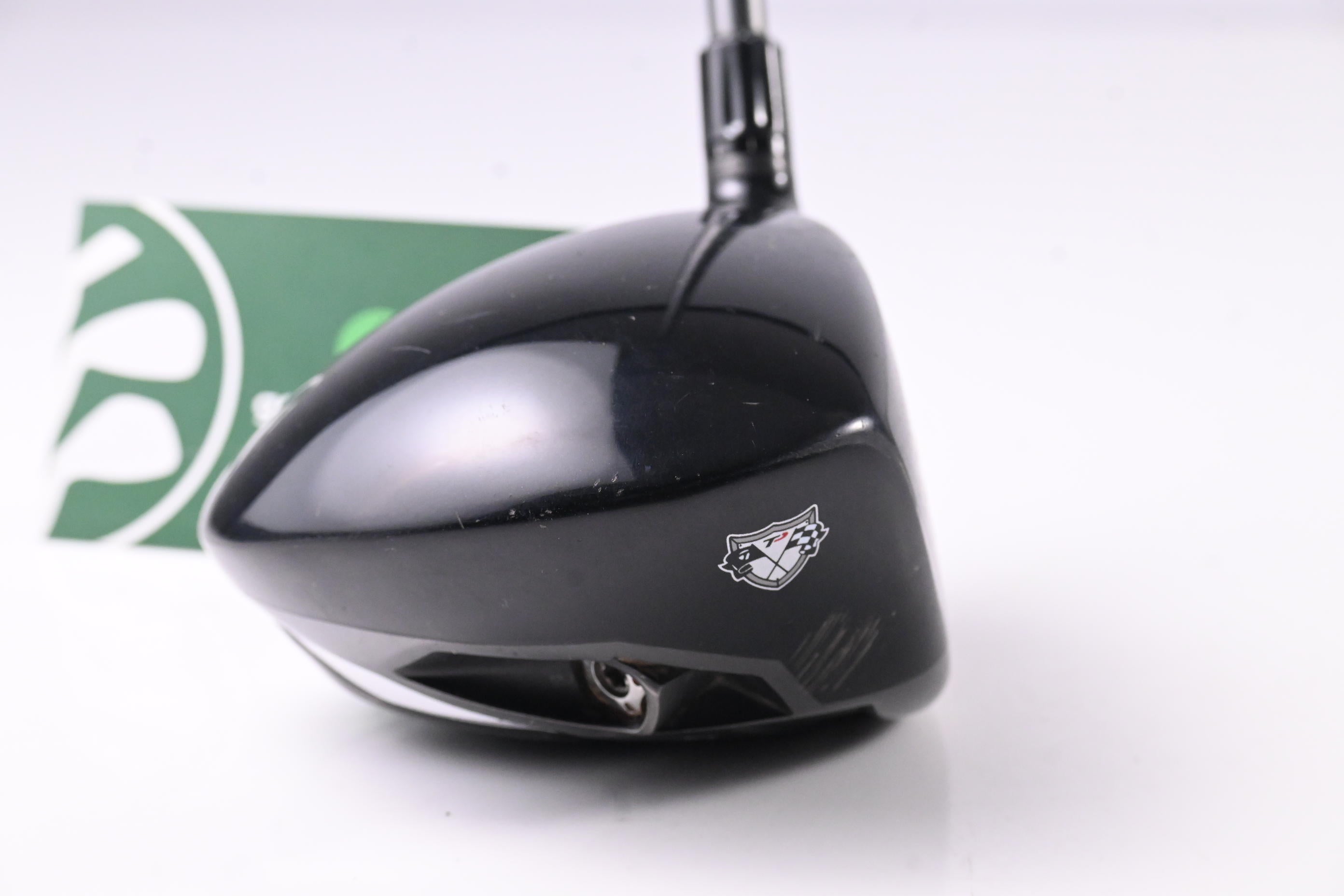 Taylormade R9 Superdeep Driver / 8.5 Degree / Stiff Flex Taylormade RBZ Xcon-6