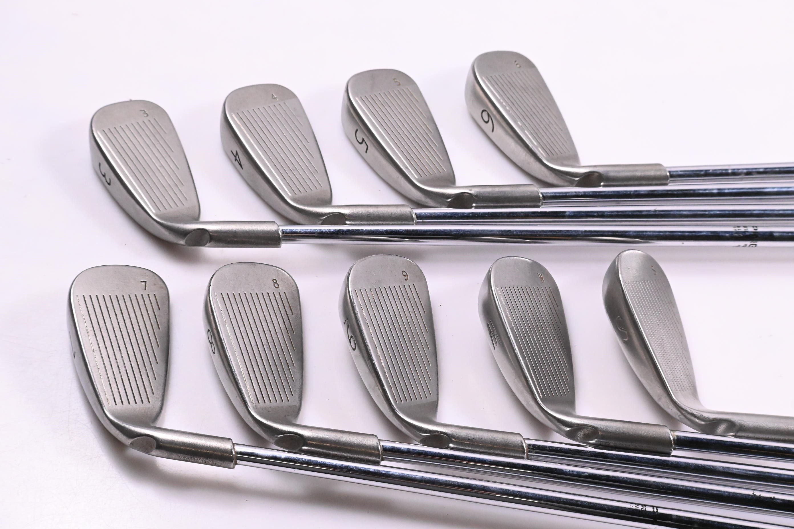 Ping G2 Irons / 3-PW-SW / Regular Flex Shafts