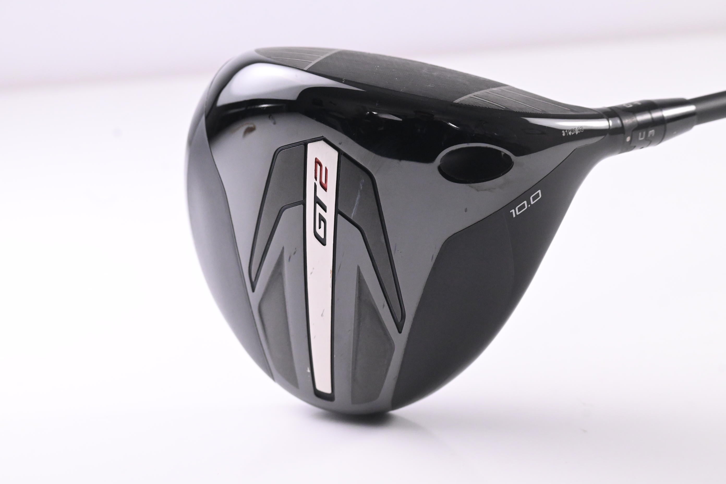 Titleist GT2 Driver / 10 Degree / Regular Flex Tensei 1K Blue 55 Shaft