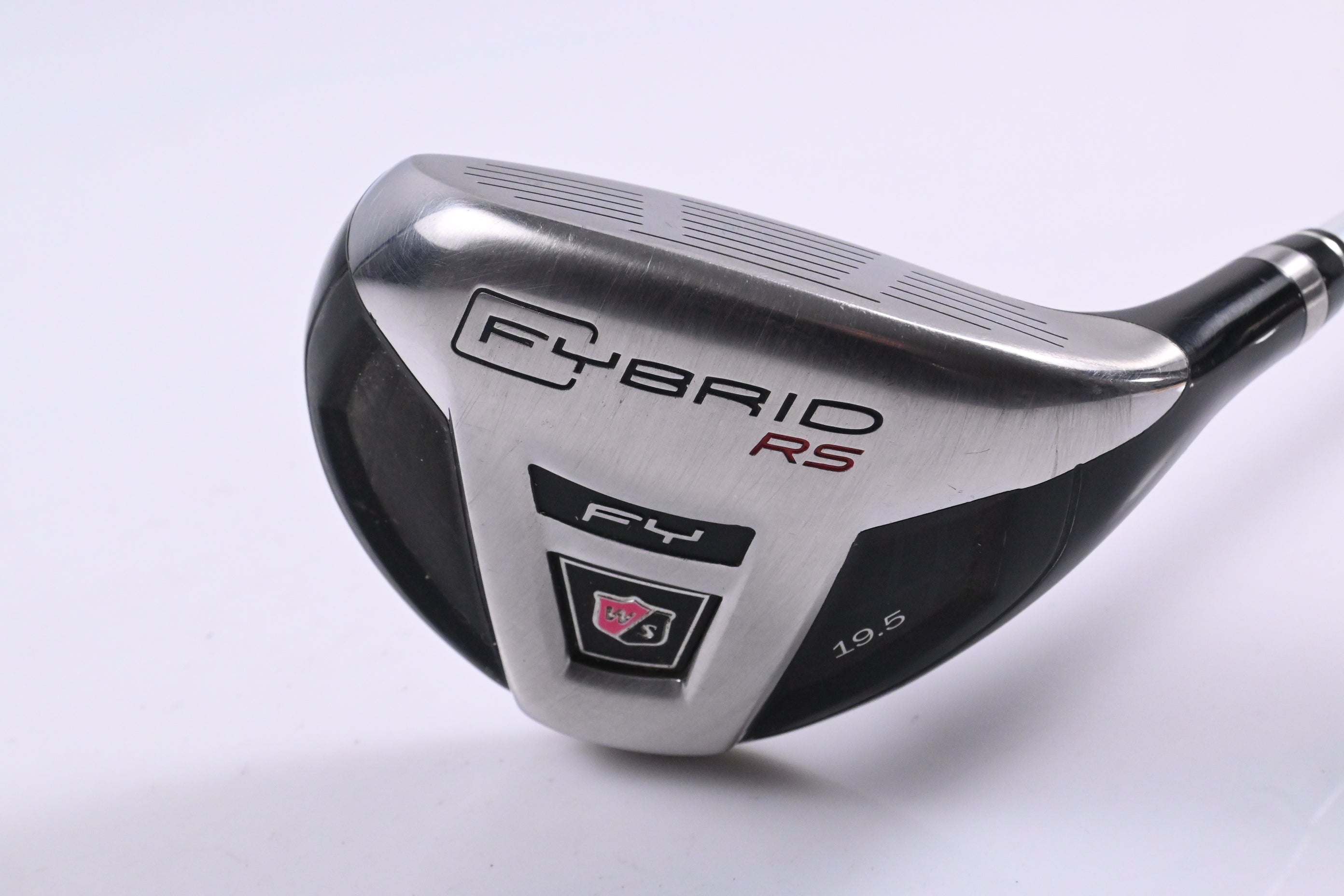 Wilson Staff Fybrid RS #3 Hybrid / 19.5 Degree / Regular Flex UST Proforce VTS 5